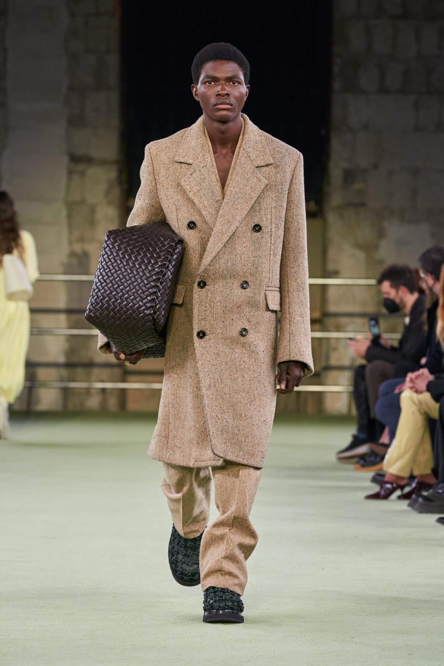 Bottega Veneta F/W 22 Look 664