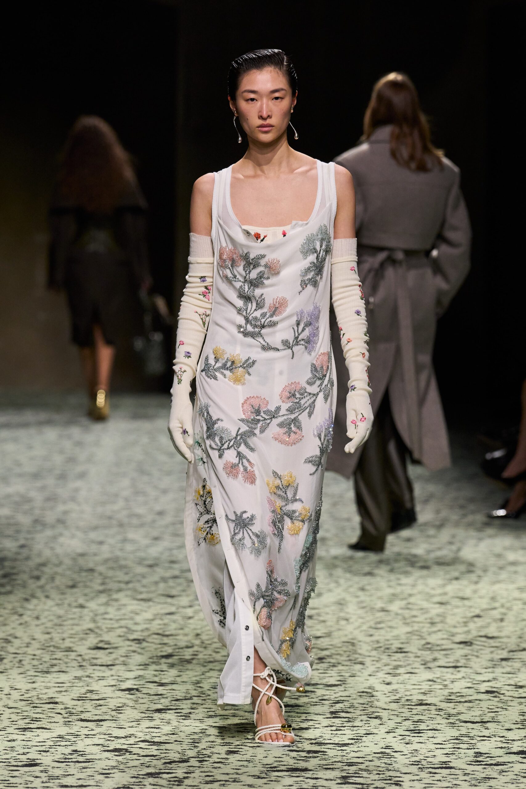 Bottega Veneta F/W 23 Look 667