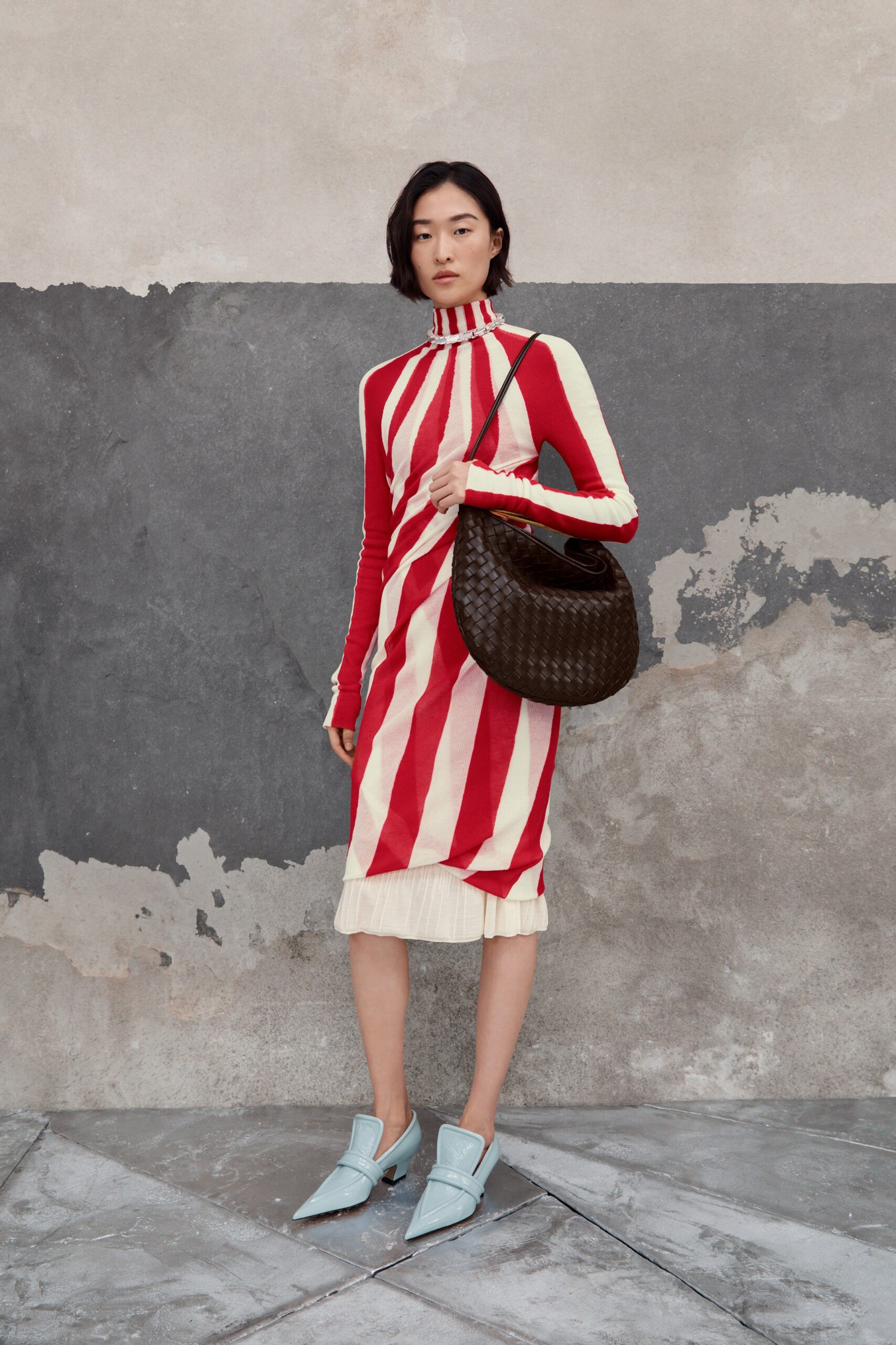 Bottega Veneta F/W 23 Look 829