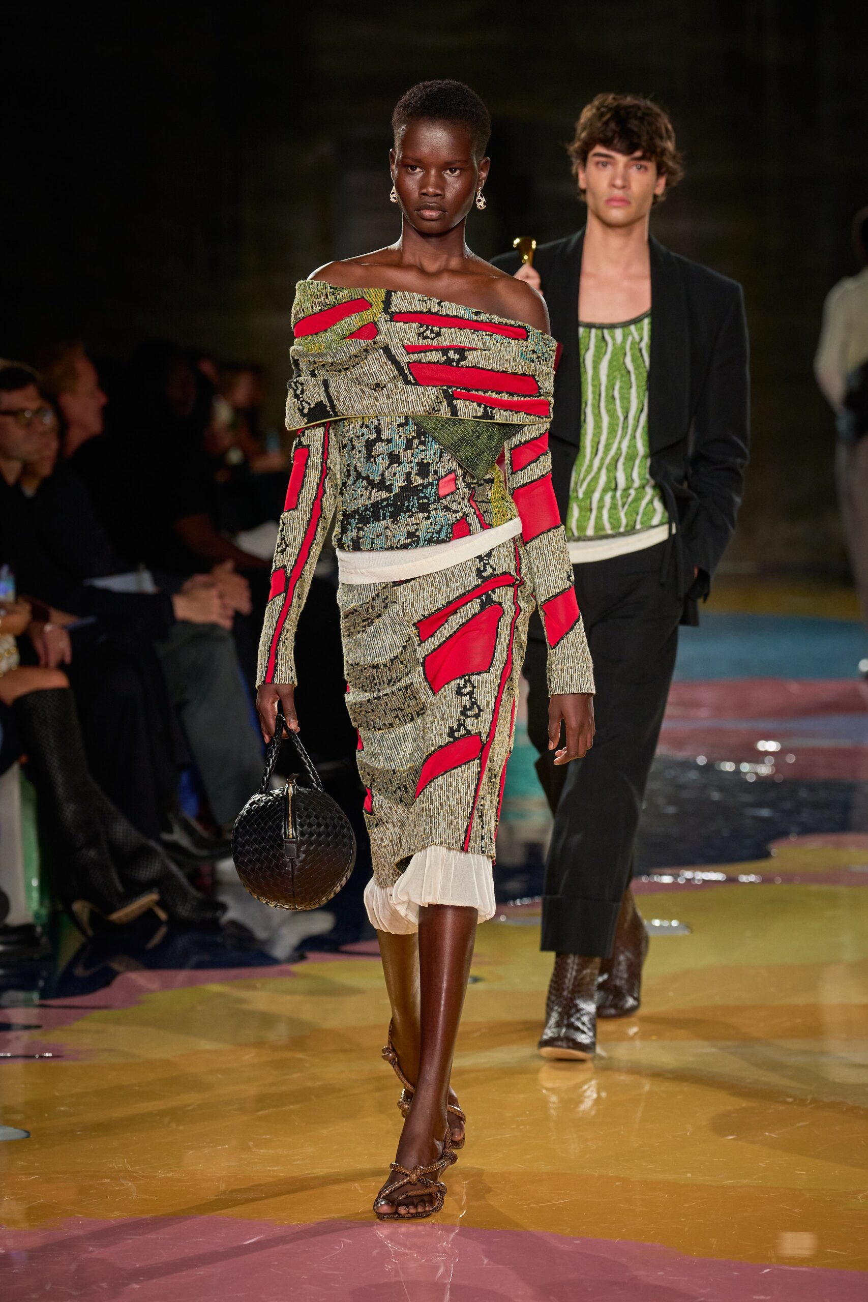 Bottega Veneta S/S 23 Look 699