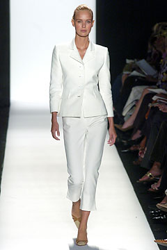 Bill Blass S/S 05 Look 26