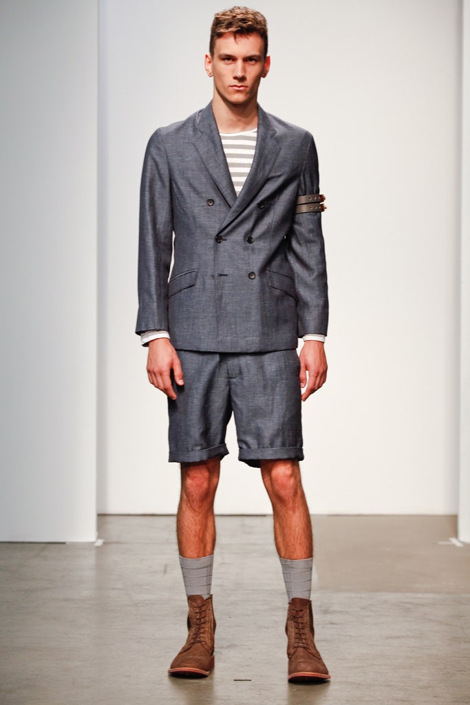 Bespoken S/S 12 Menswear Look 29