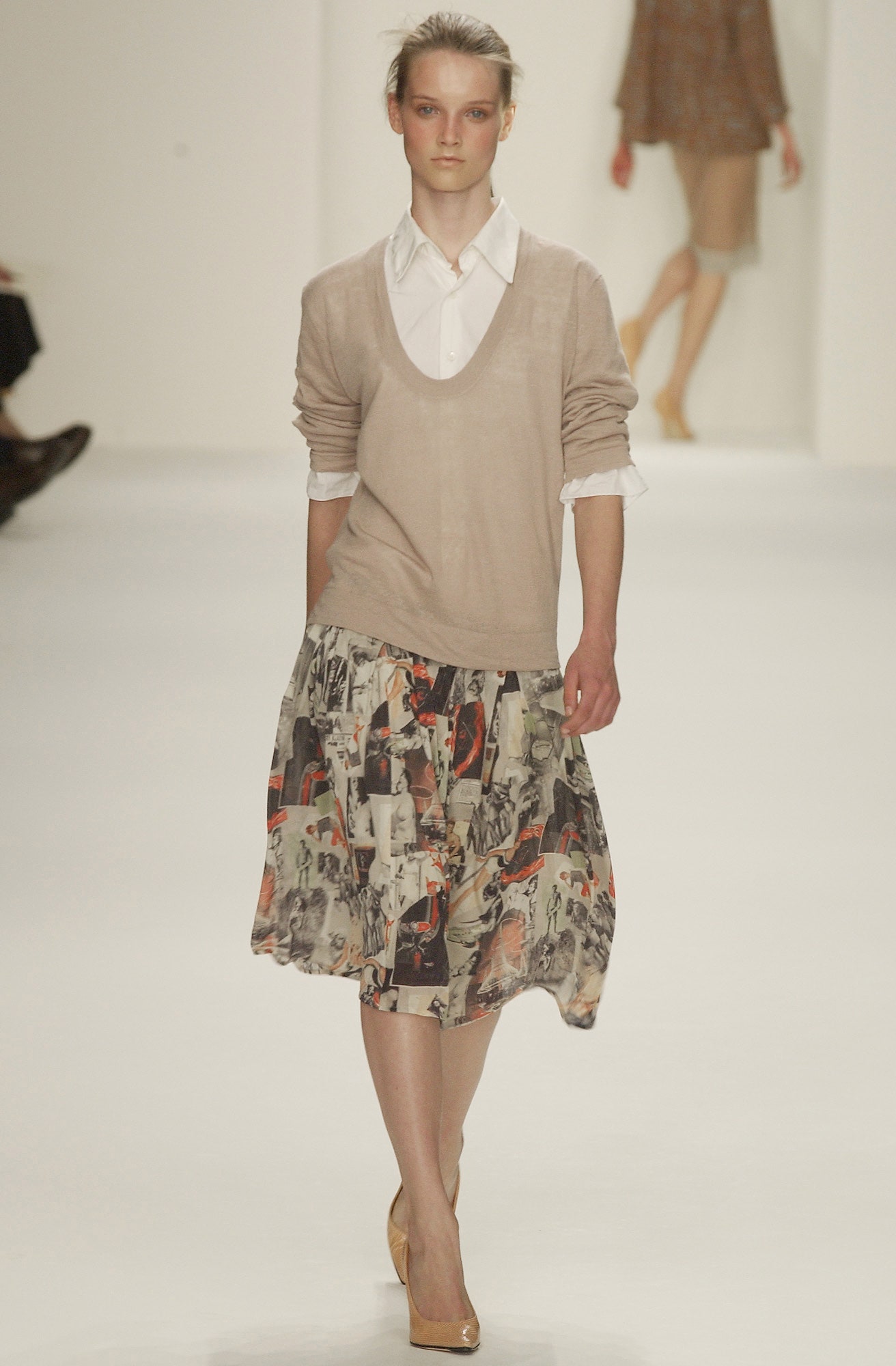 Calvin Klein Collection S/S 04 Look 29