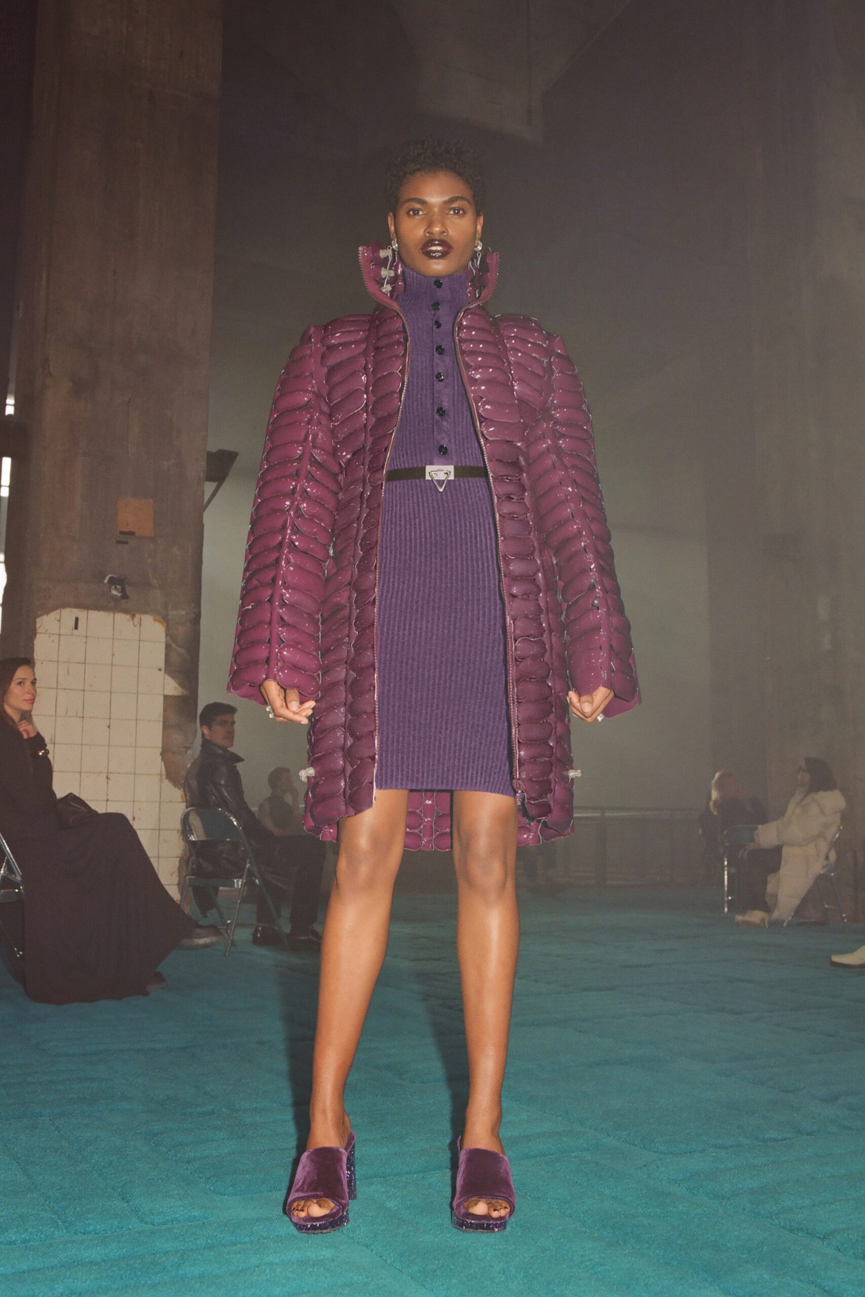 Bottega Veneta F/W 21 Look 659