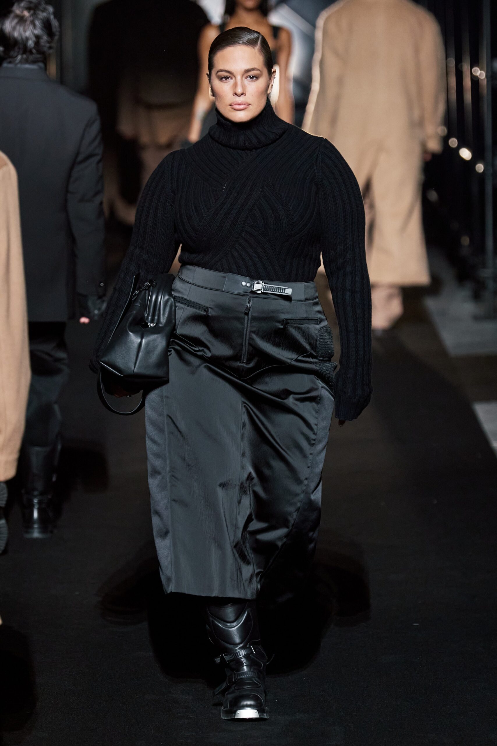 Boss F/W 22 Look 719
