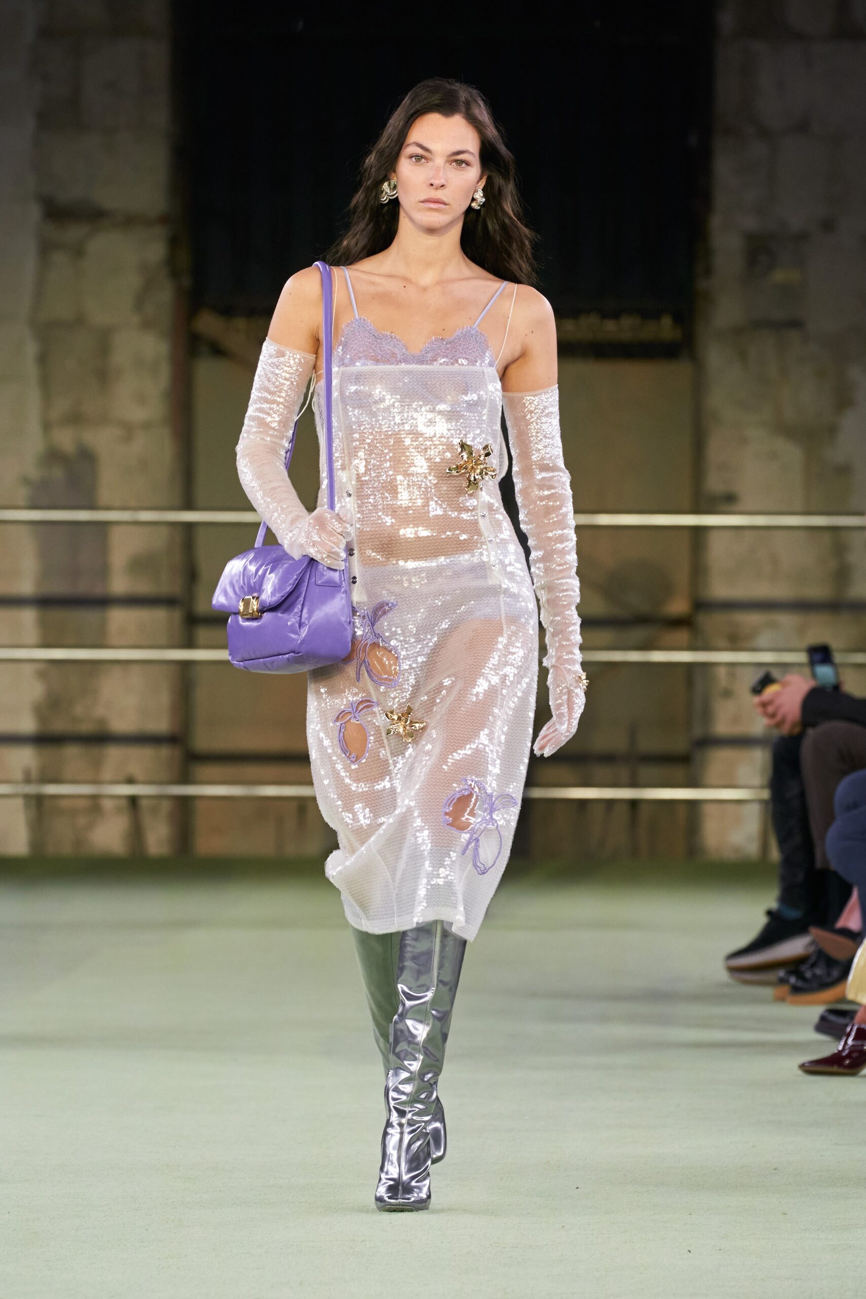 Bottega Veneta F/W 22 Look 683