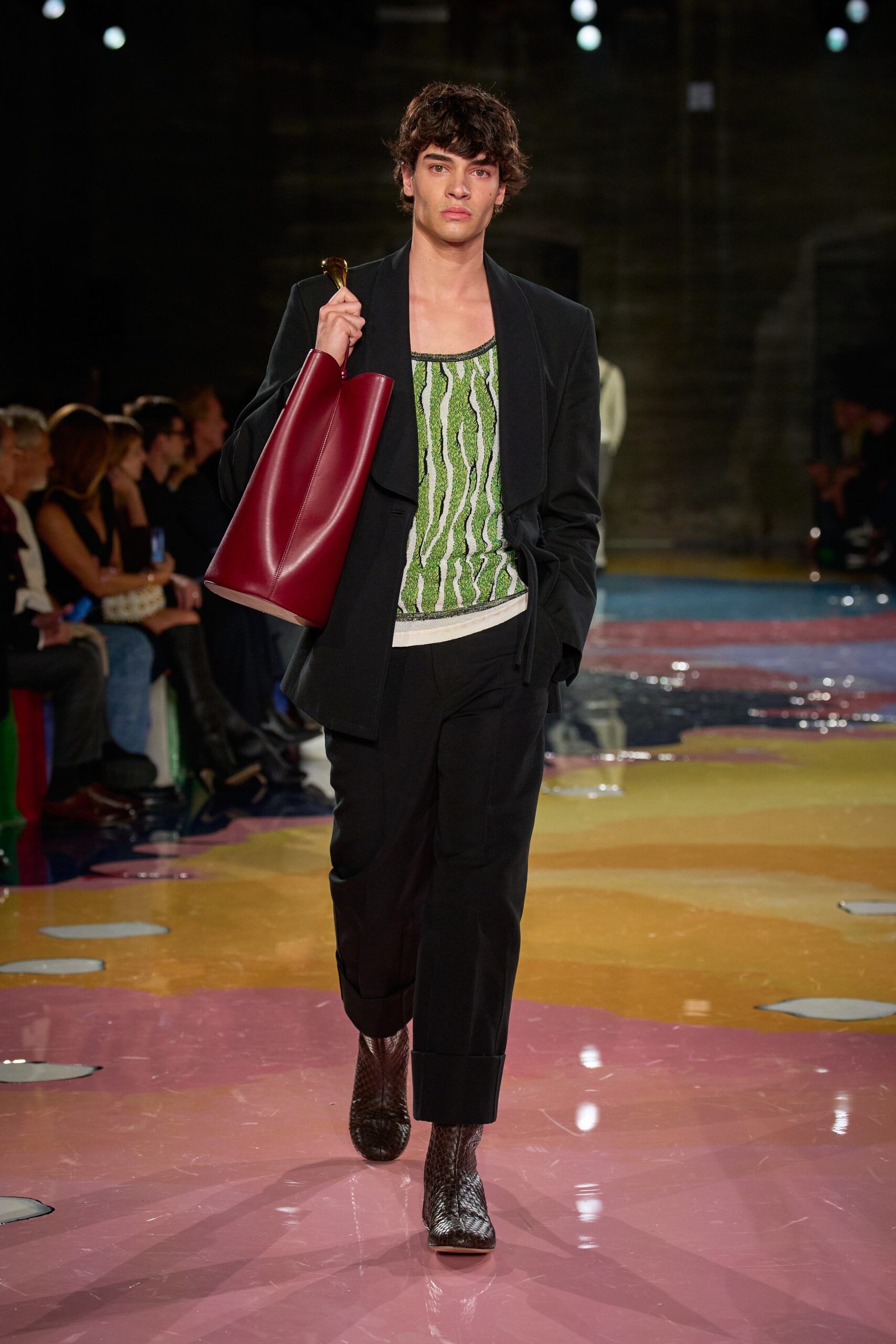 Bottega Veneta S/S 23 Look 717