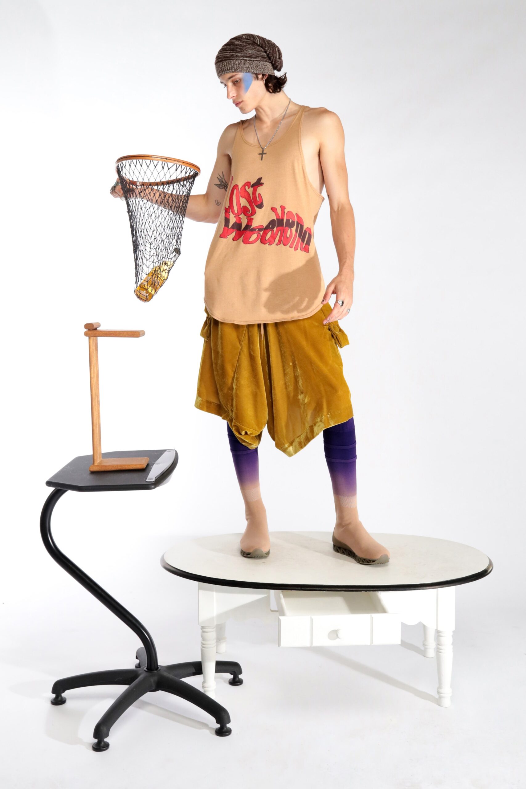 Bernhard Willhelm S/S 20 Look 638