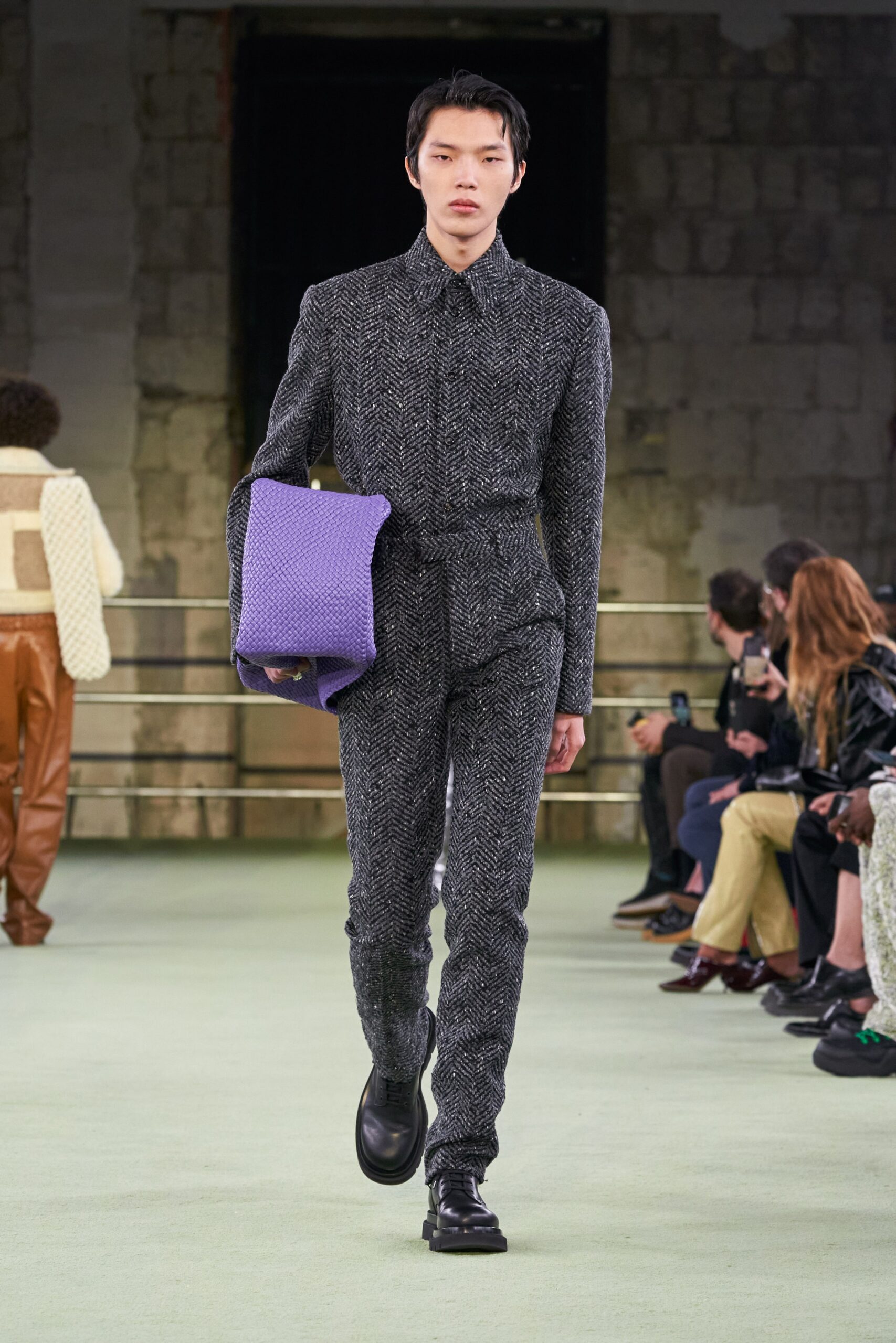 Bottega Veneta F/W 22 Look 699