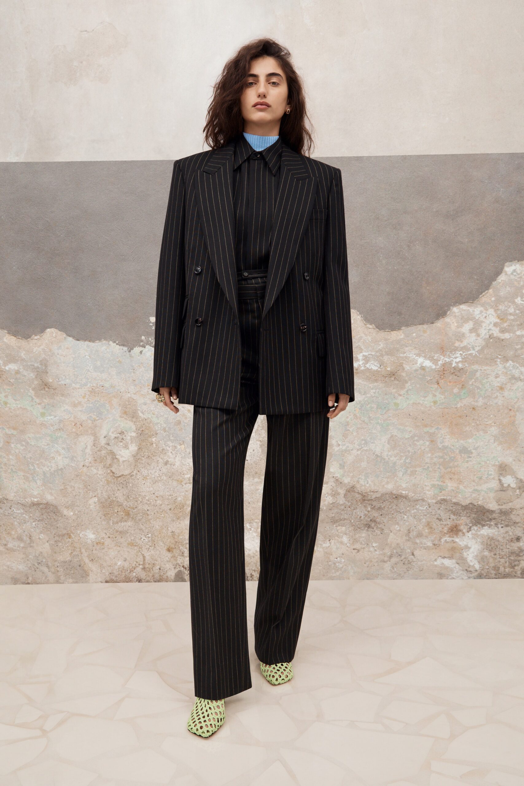 Bottega Veneta F/W 23 Look 858