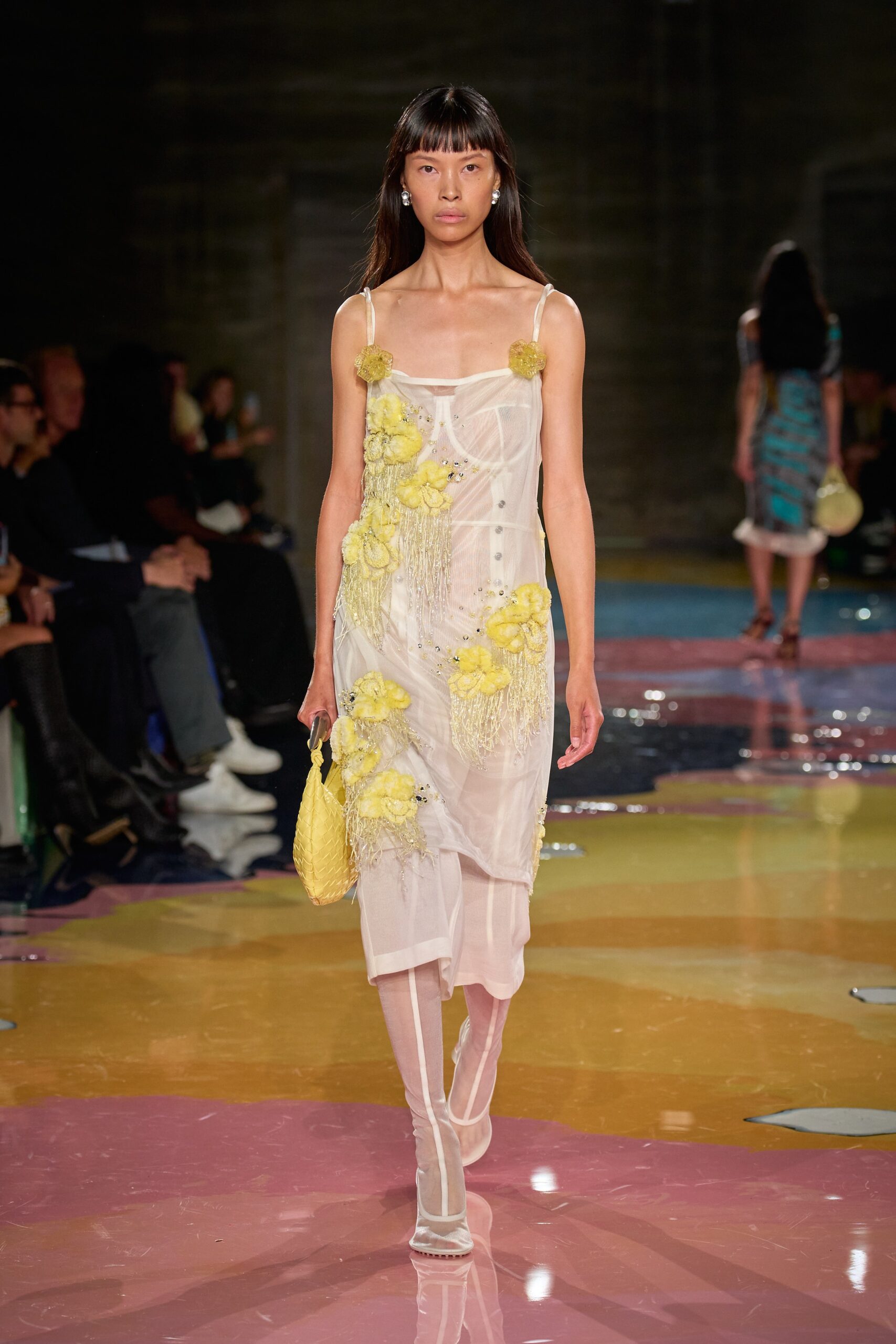 Bottega Veneta S/S 23 Look 734