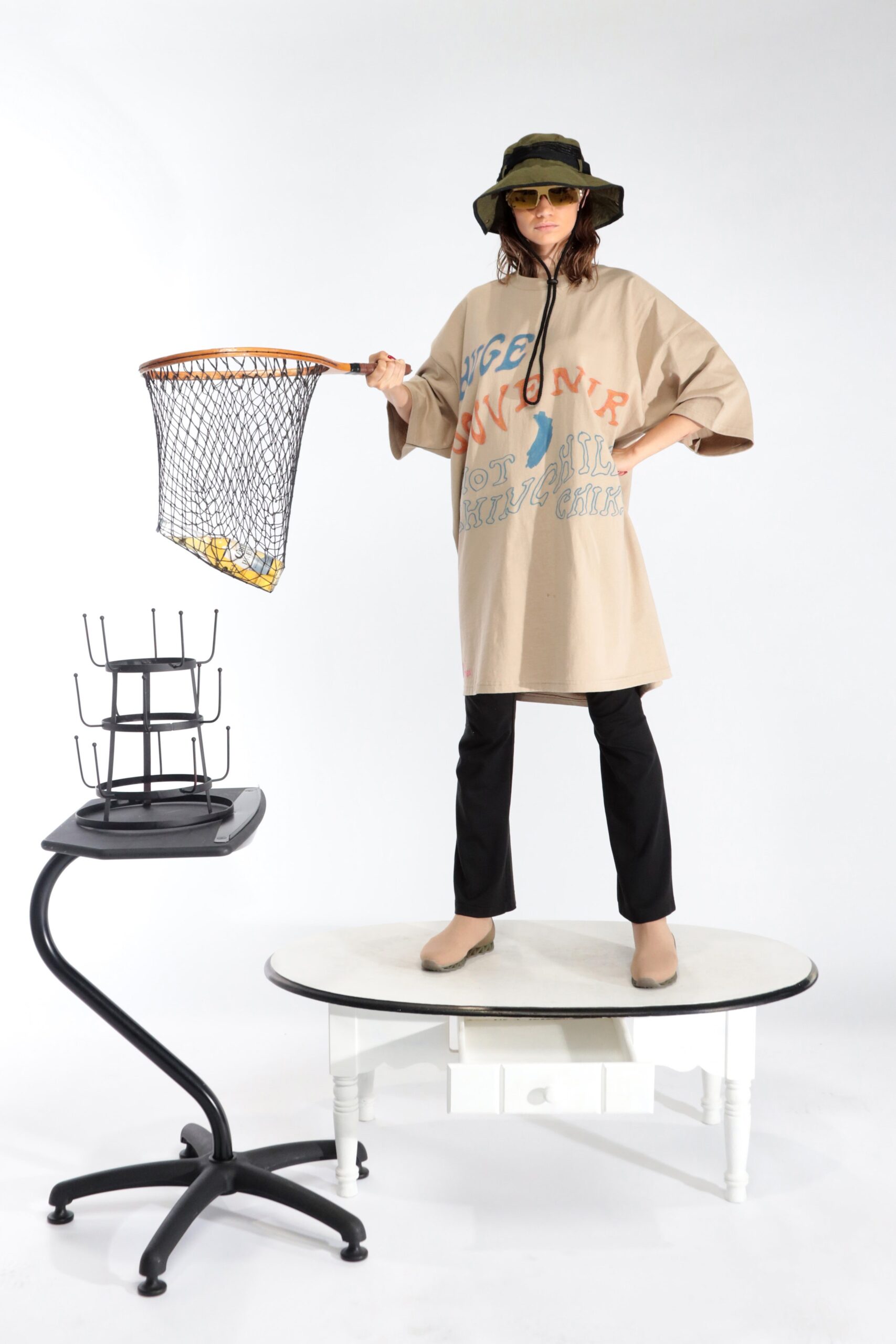 Bernhard Willhelm S/S 20 Look 653