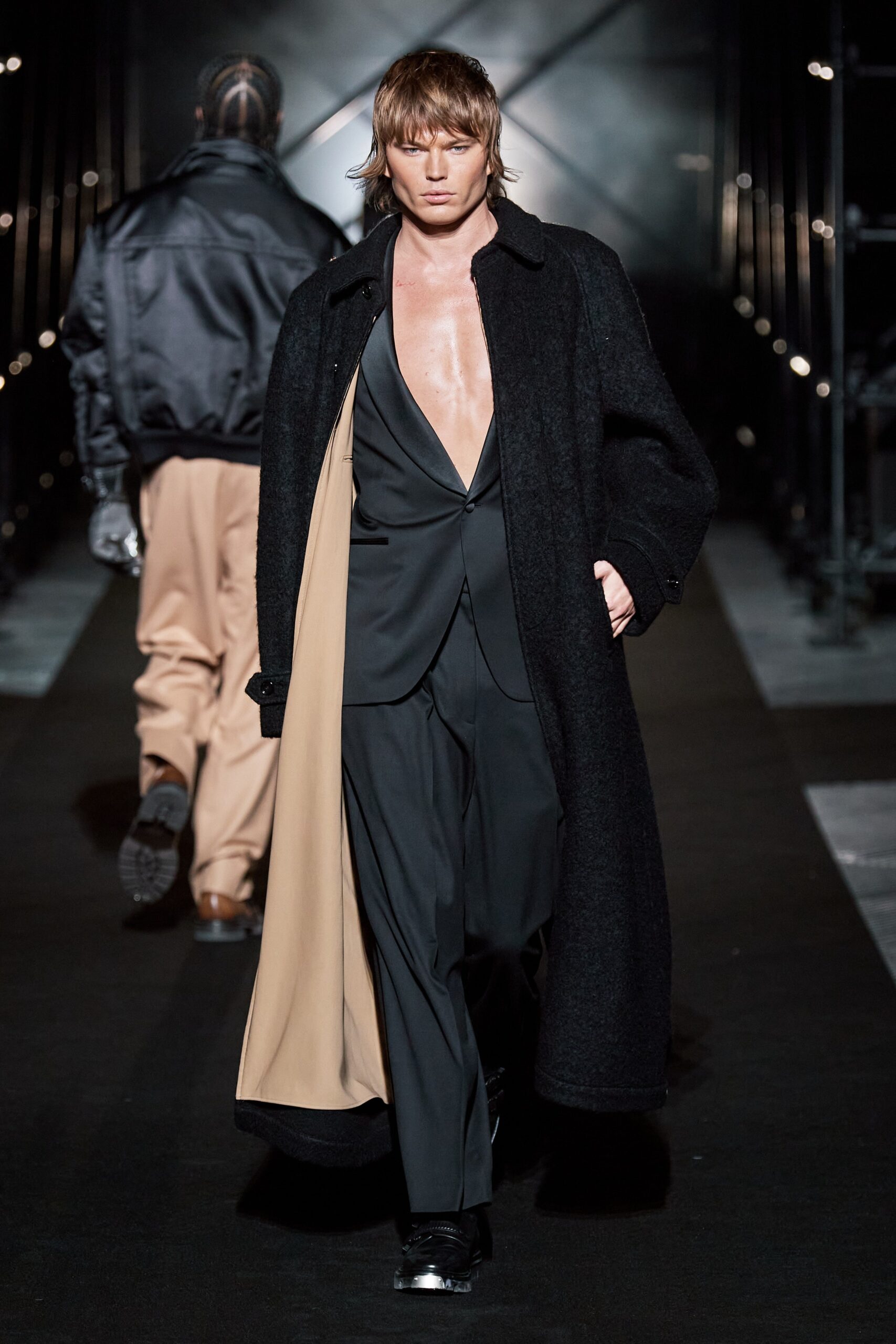 Boss F/W 22 Look 752