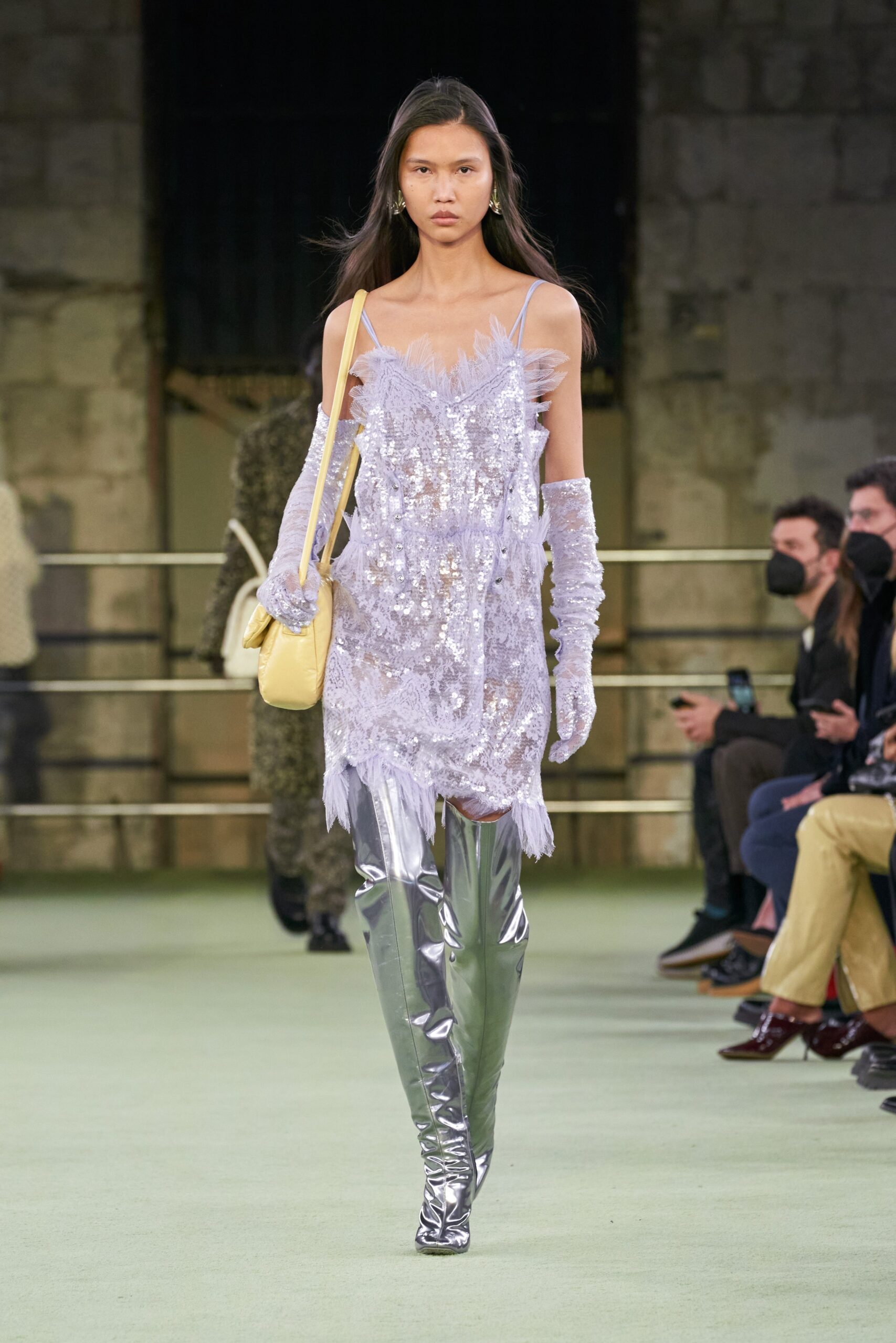 Bottega Veneta F/W 22 Look 700