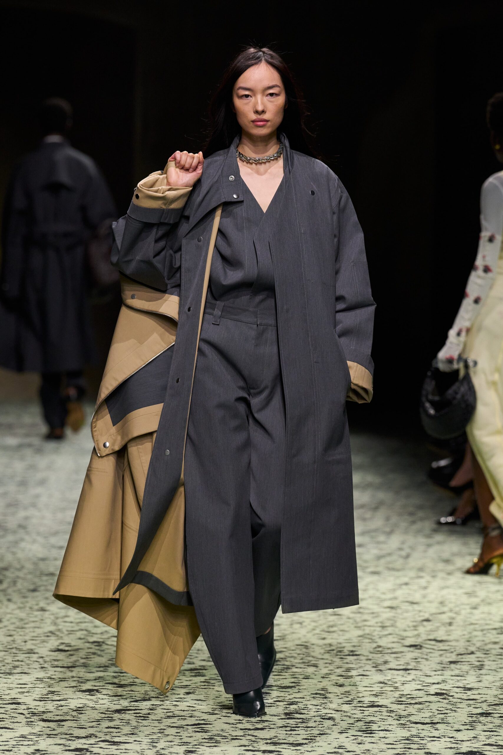 Bottega Veneta F/W 23 Look 695