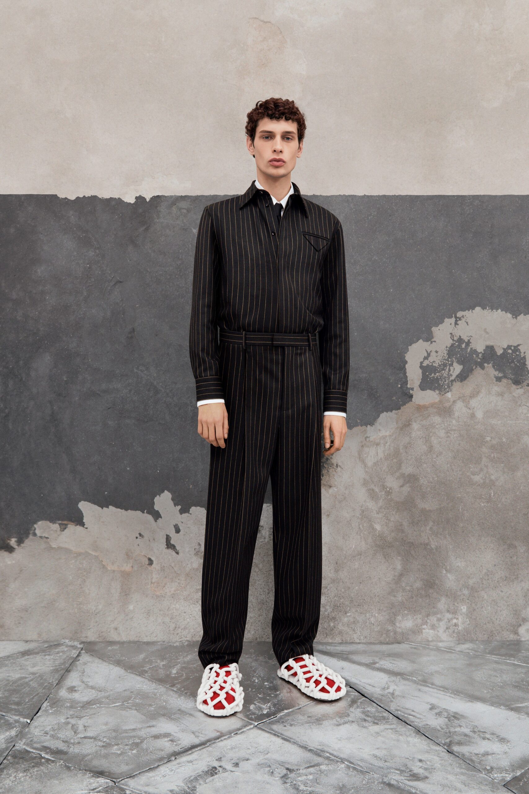 Bottega Veneta F/W 23 Look 873