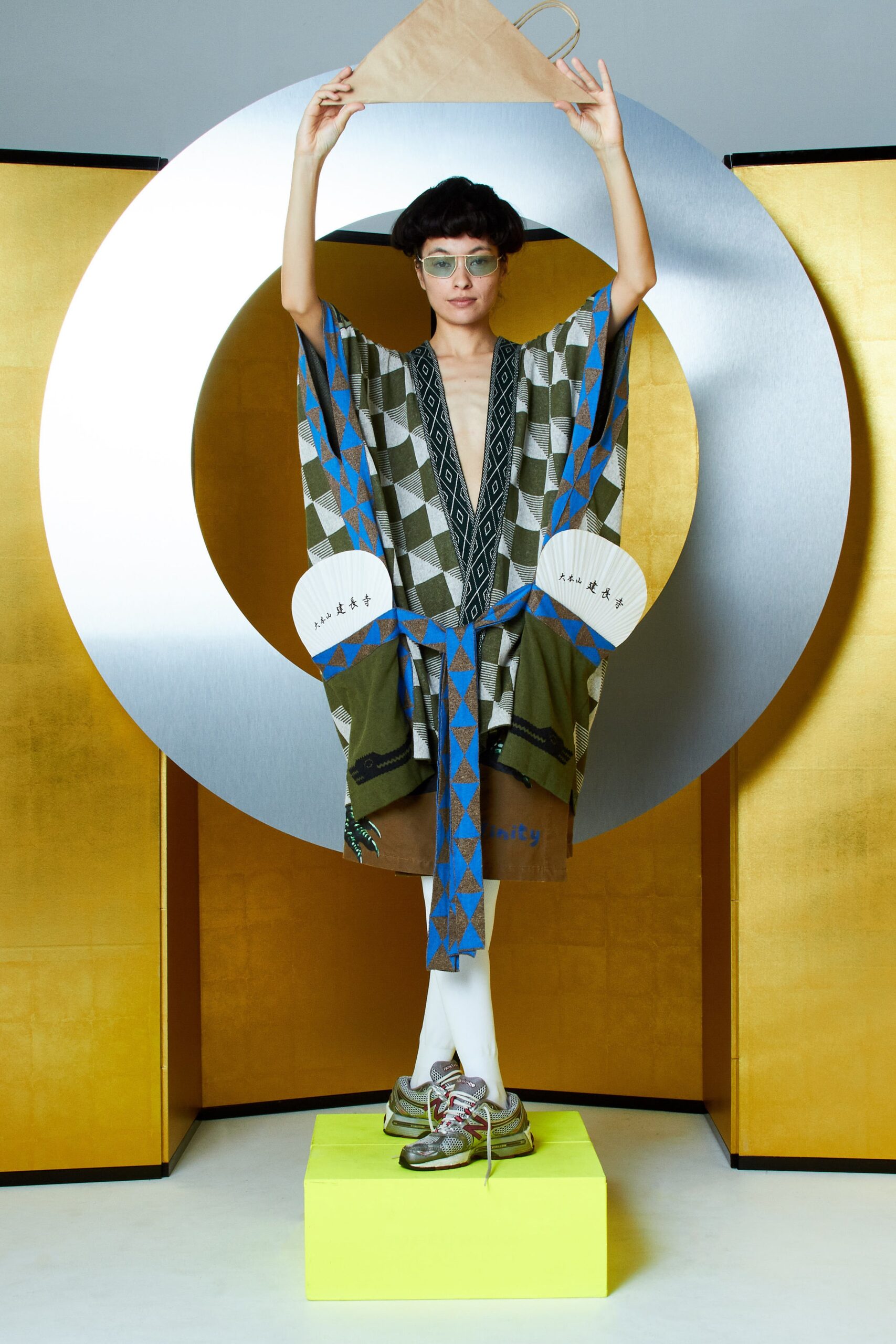 Bernhard Willhelm S/S 19 Look 796