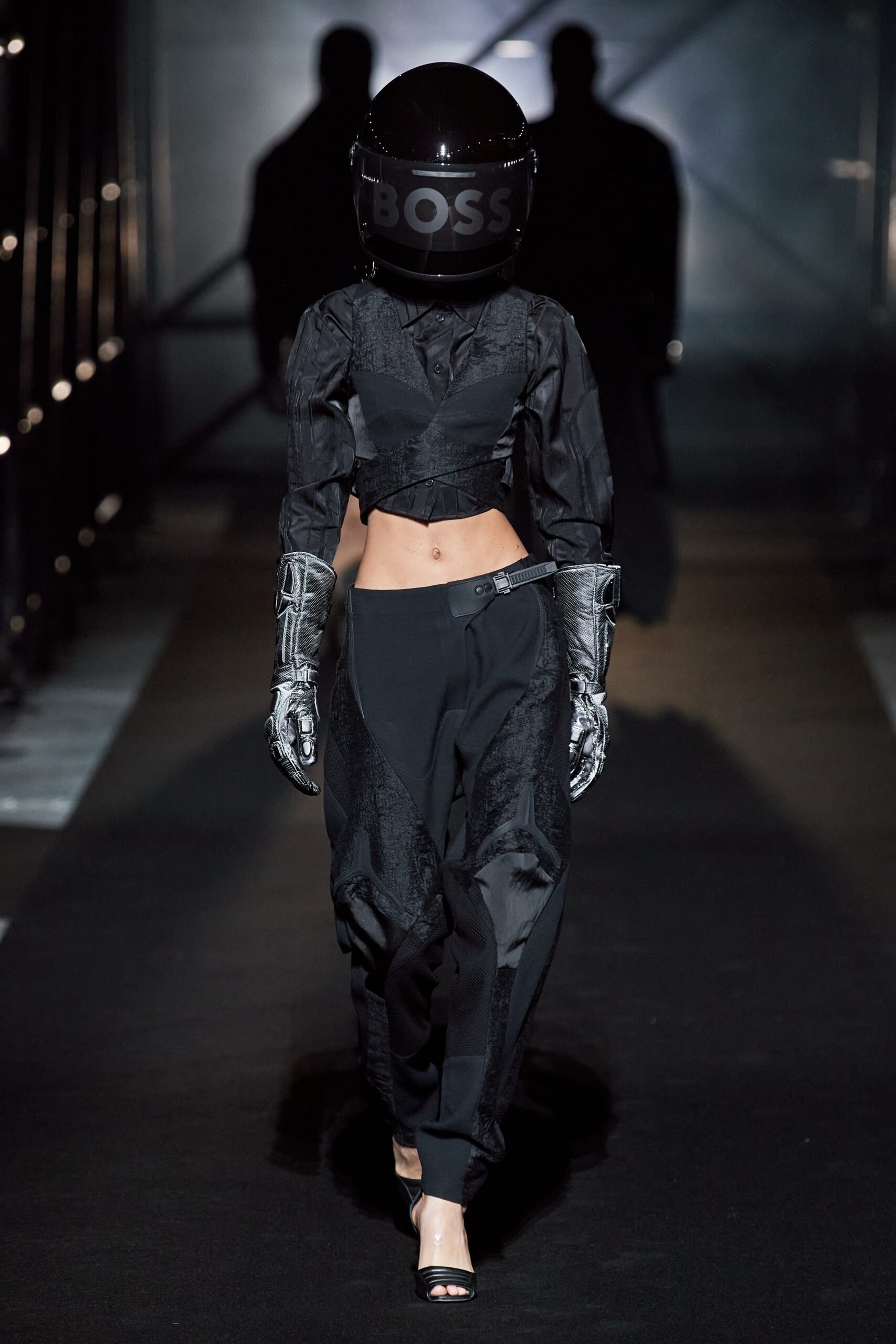 Boss F/W 22 Look 753
