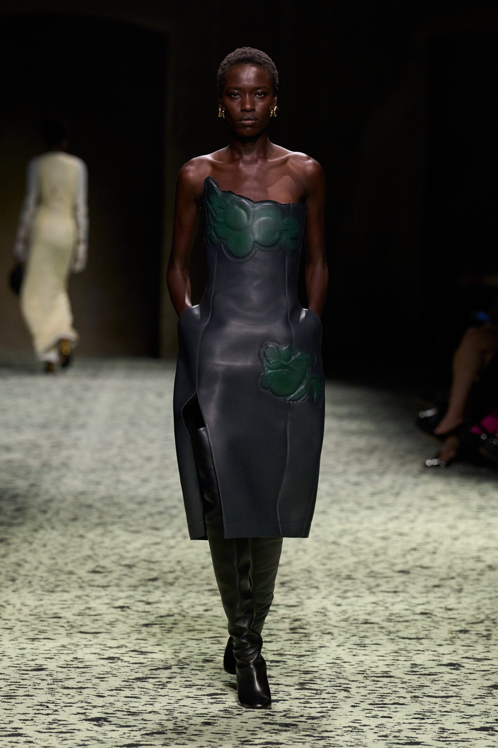 Bottega Veneta F/W 23 Look 711
