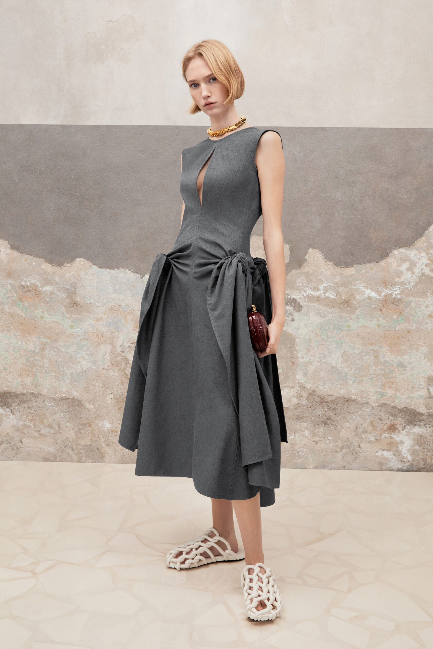 Bottega Veneta F/W 23 Look 886