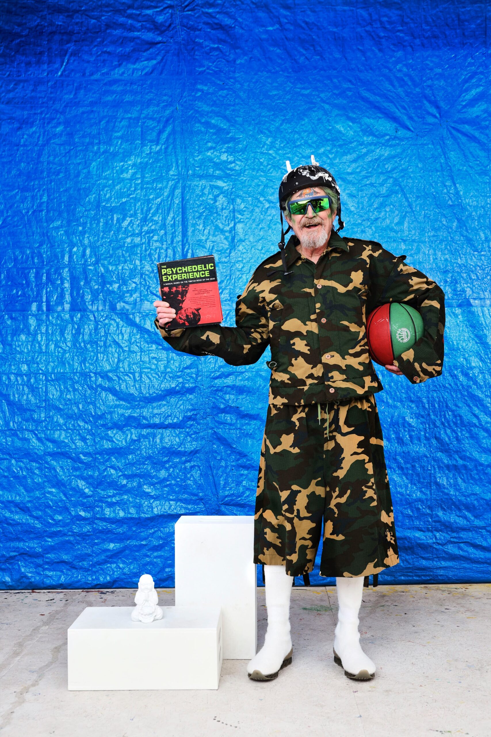 Bernhard Willhelm F/W 19 Look 716