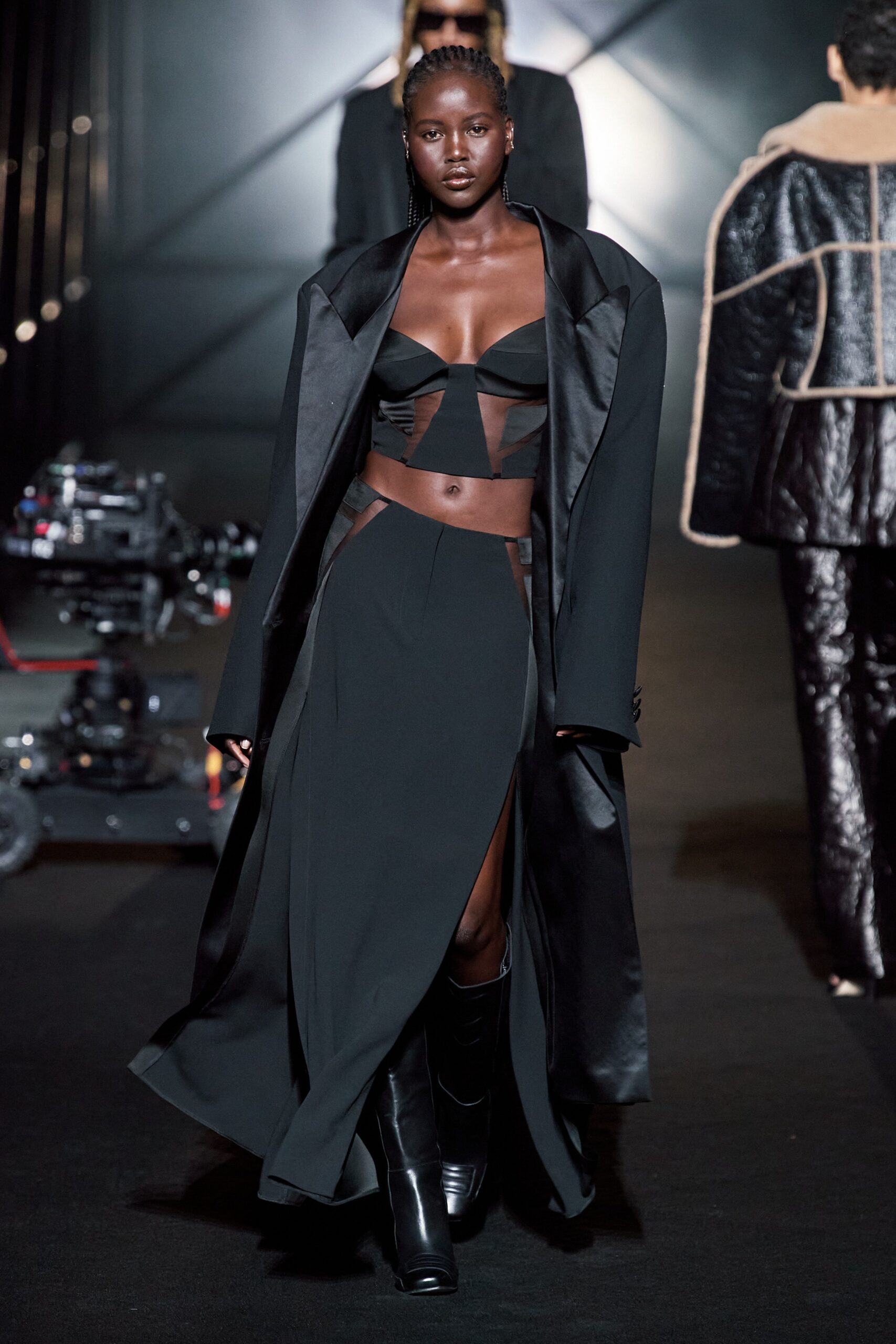 Boss F/W 22 Look 772