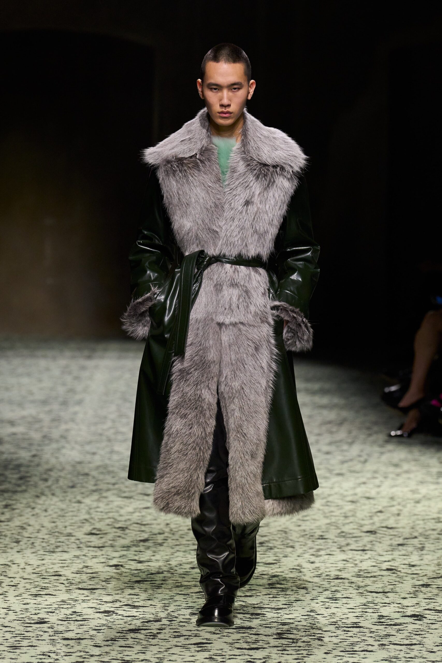 Bottega Veneta F/W 23 Look 724