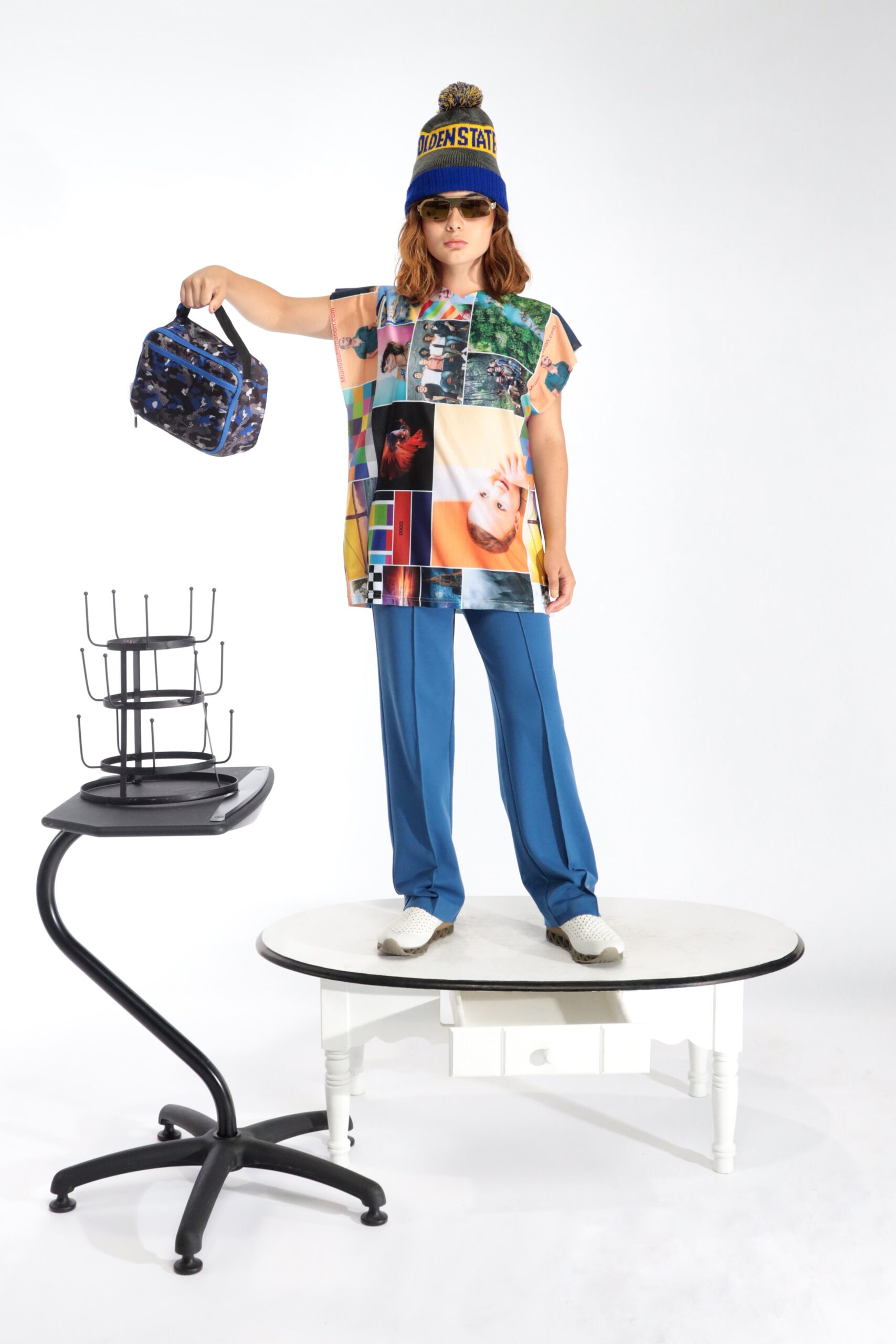 Bernhard Willhelm S/S 20 Look 686
