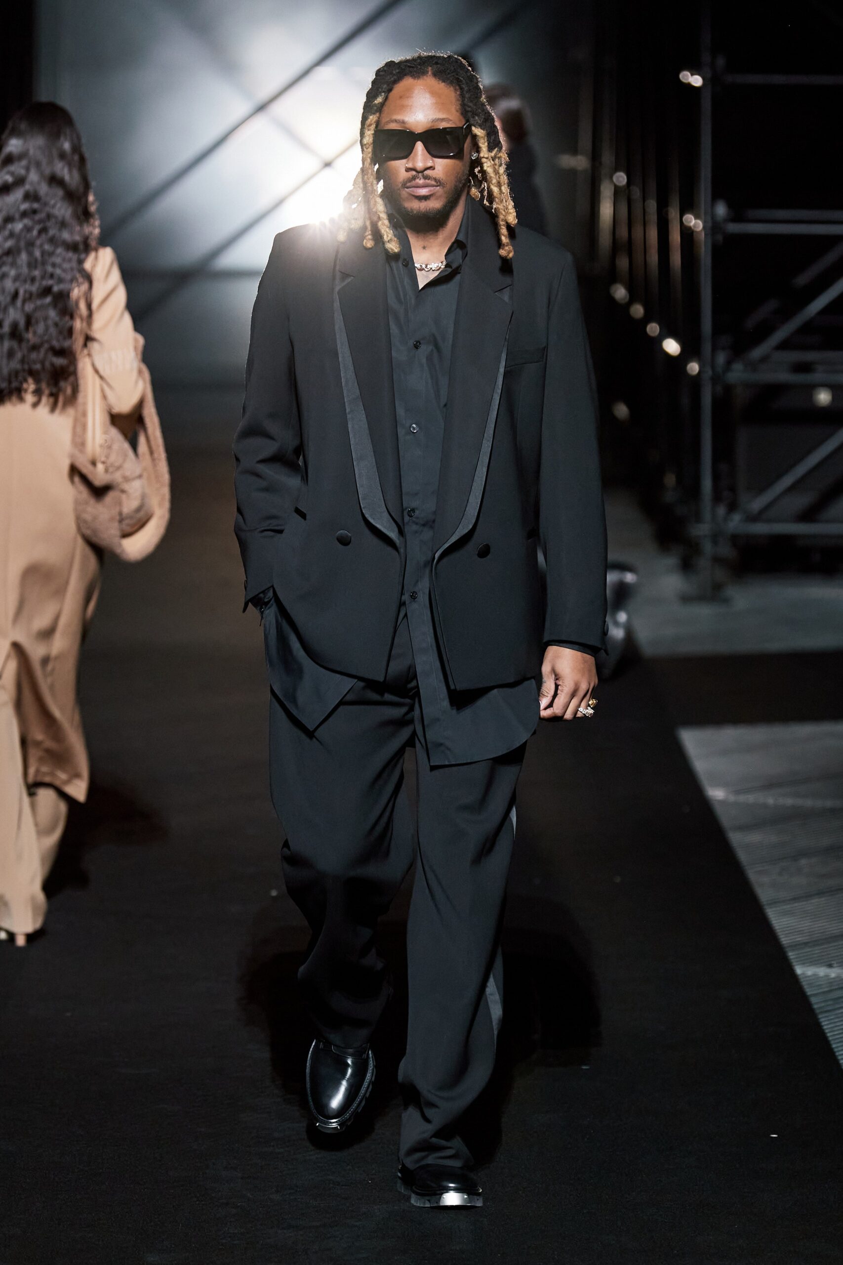 Boss F/W 22 Look 783