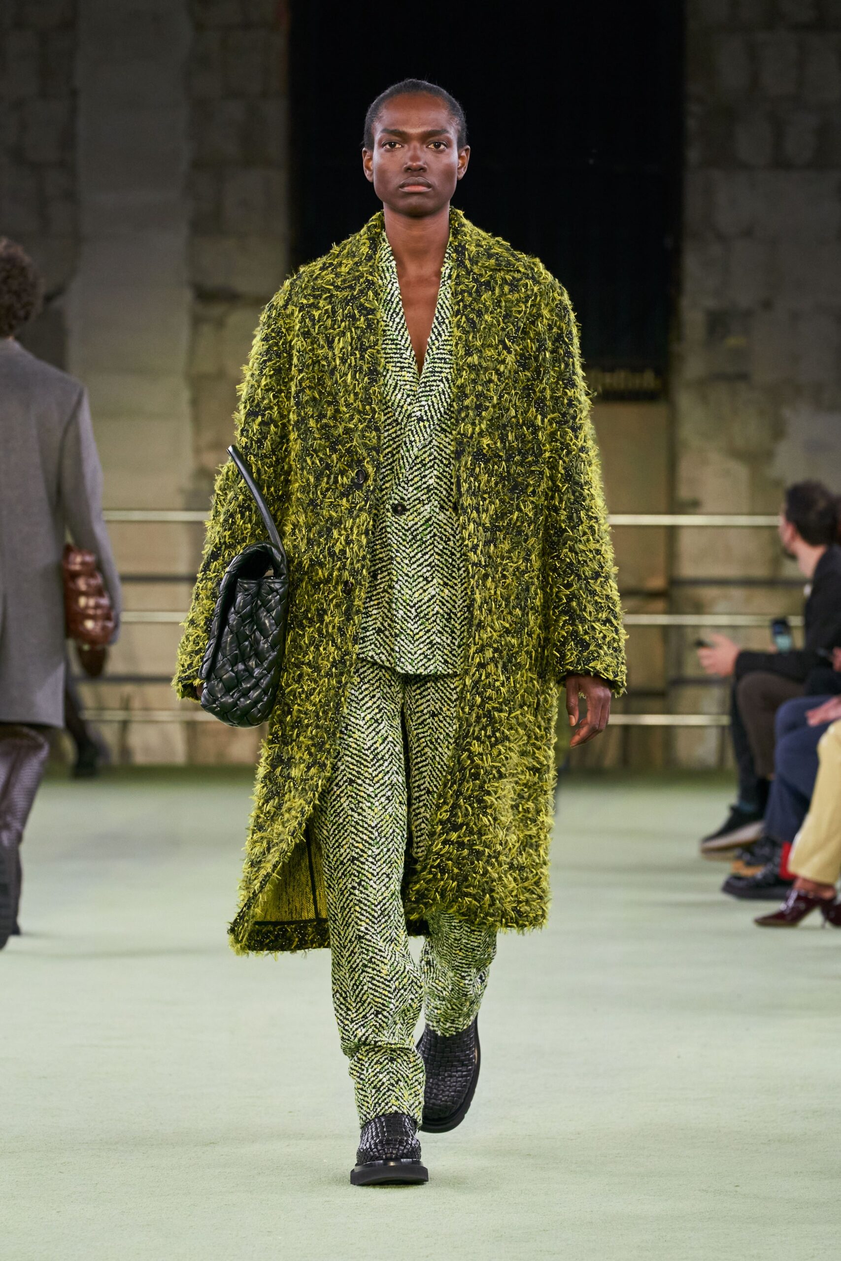 Bottega Veneta F/W 22 Look 736