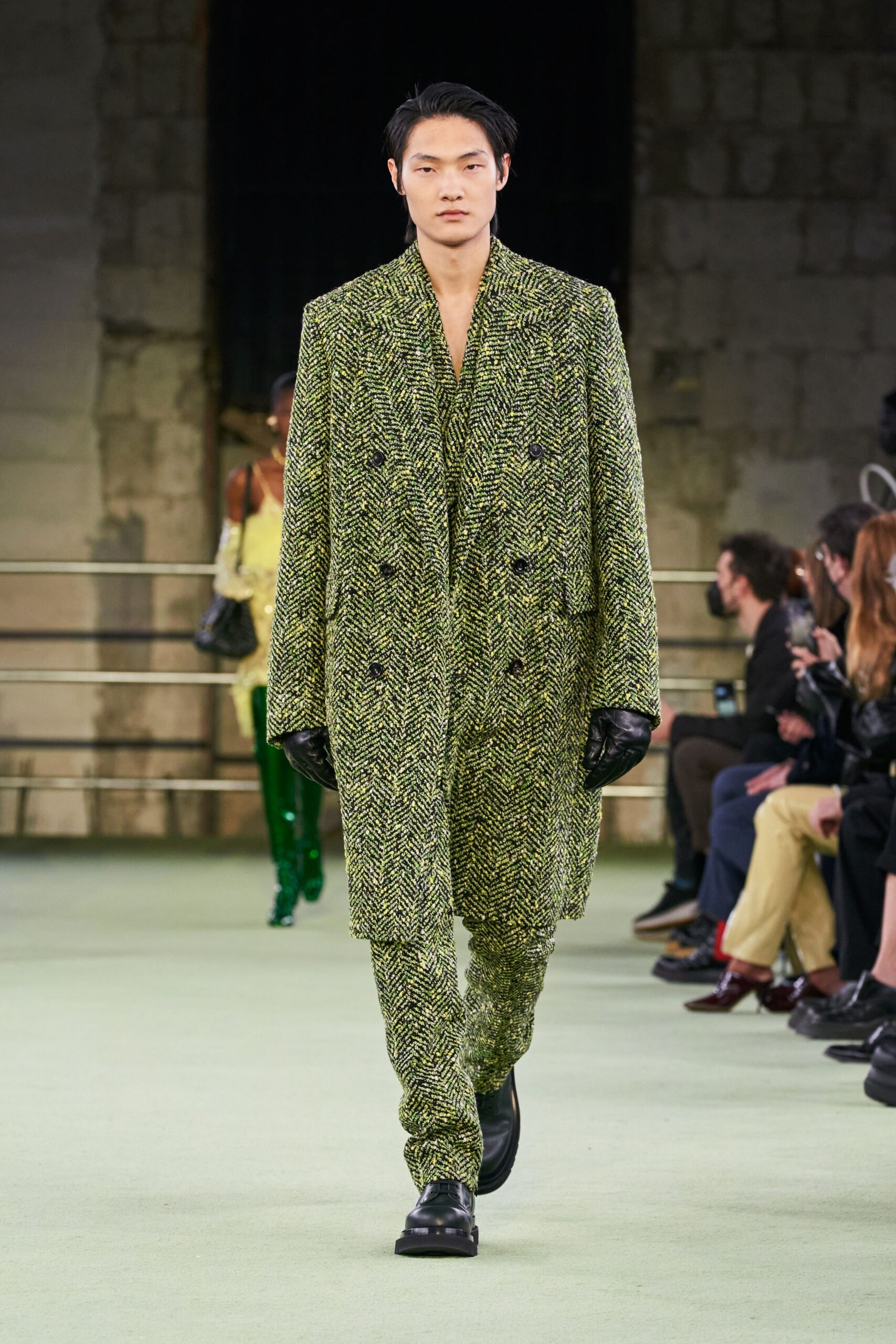 Bottega Veneta F/W 22 Look 757