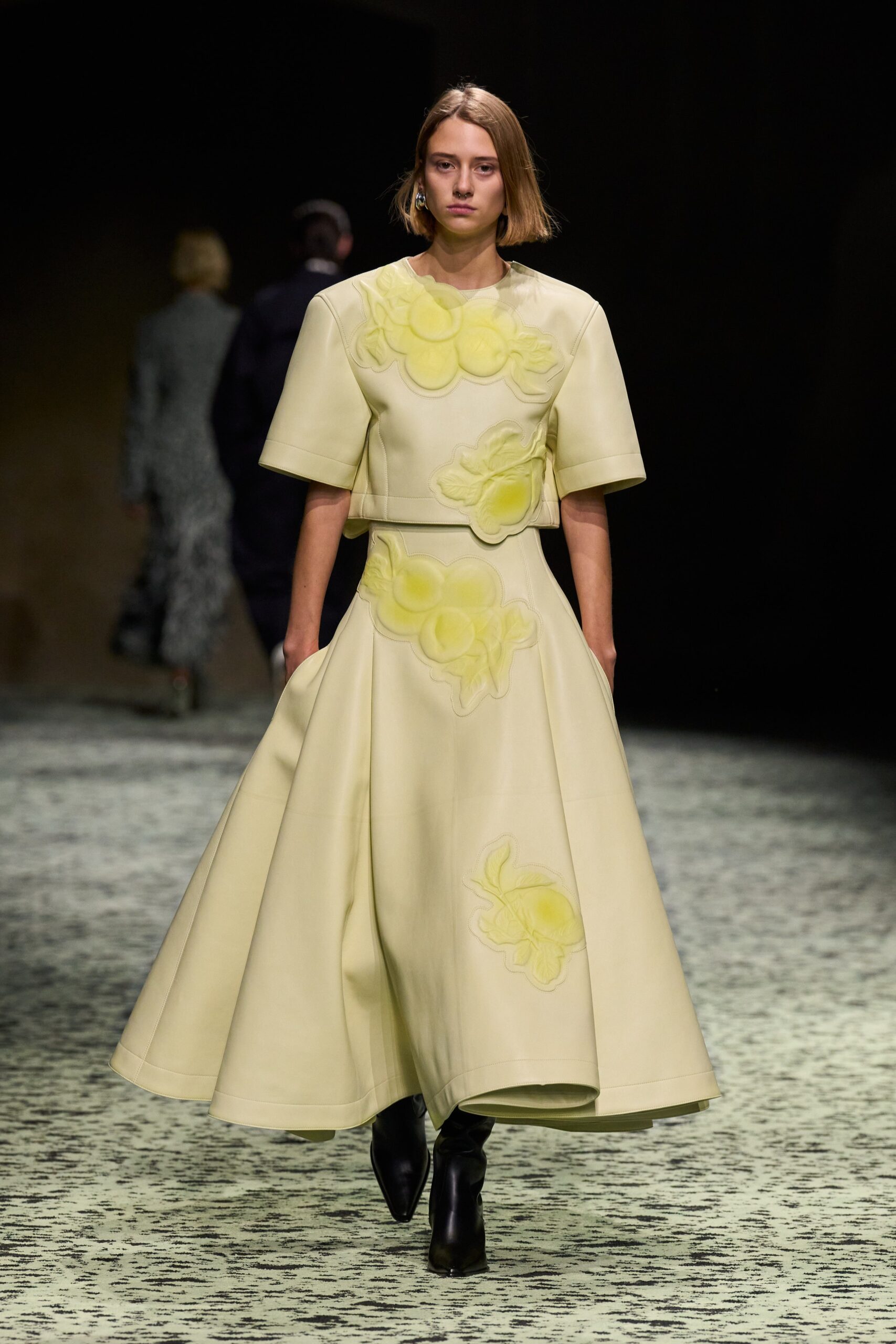 Bottega Veneta F/W 23 Look 739
