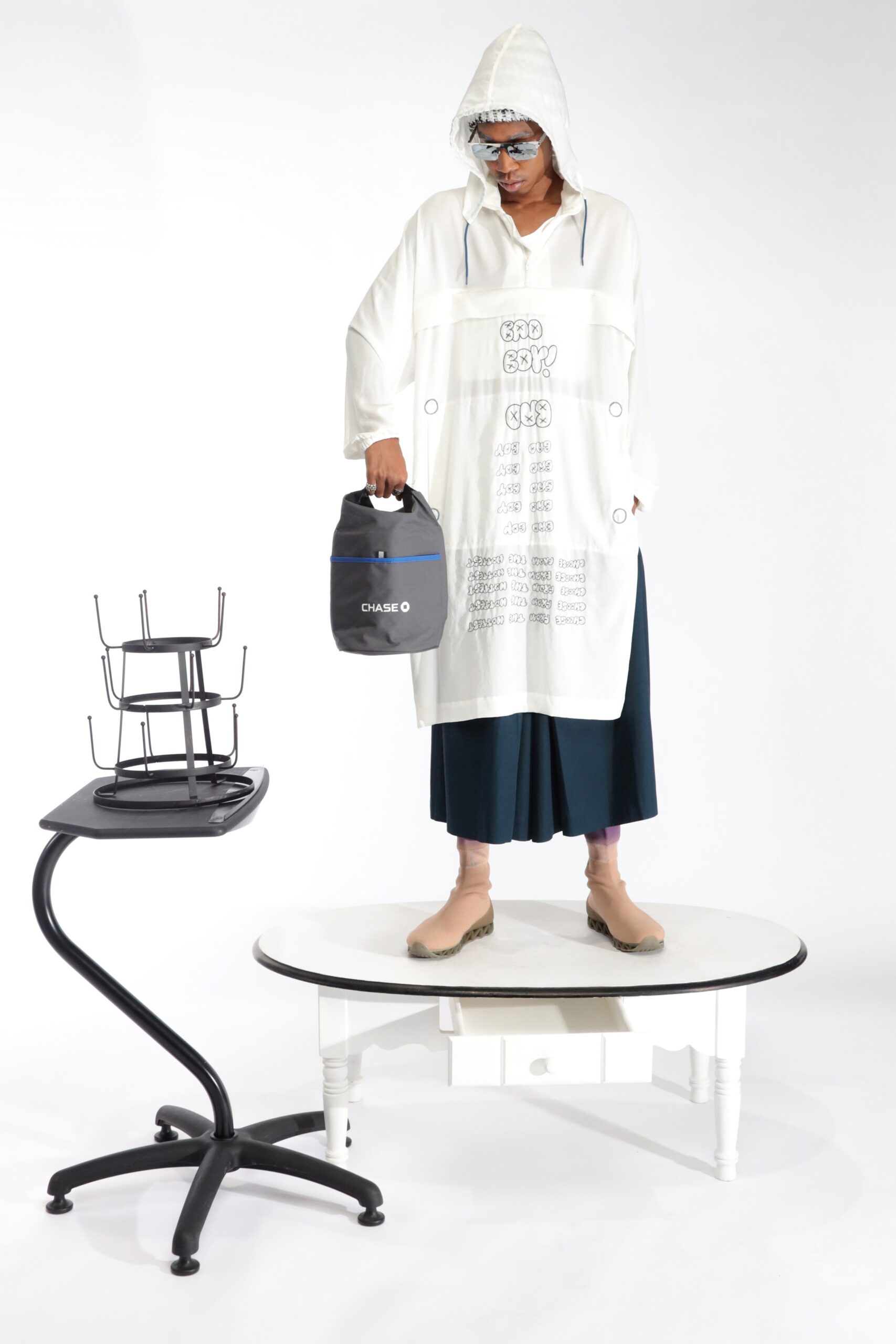 Bernhard Willhelm S/S 20 Look 704