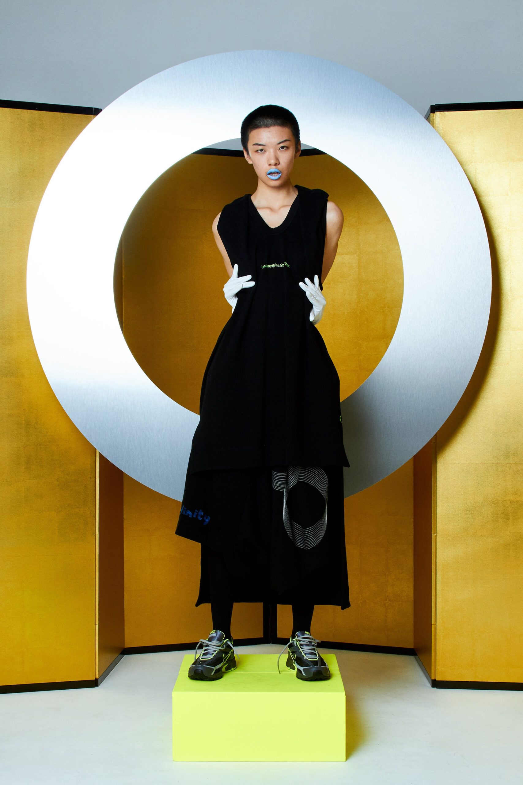 Bernhard Willhelm S/S 19 Look 848