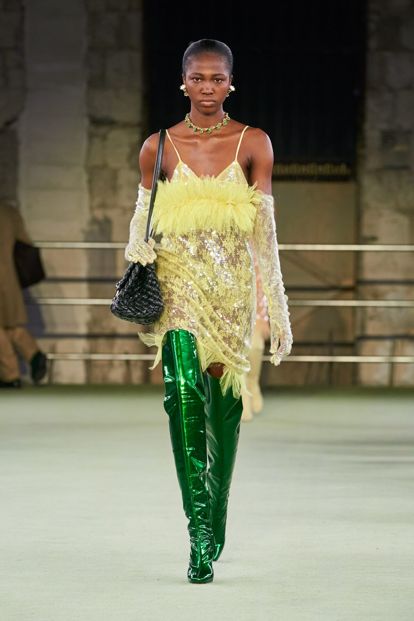 Bottega Veneta F/W 22 Look 774