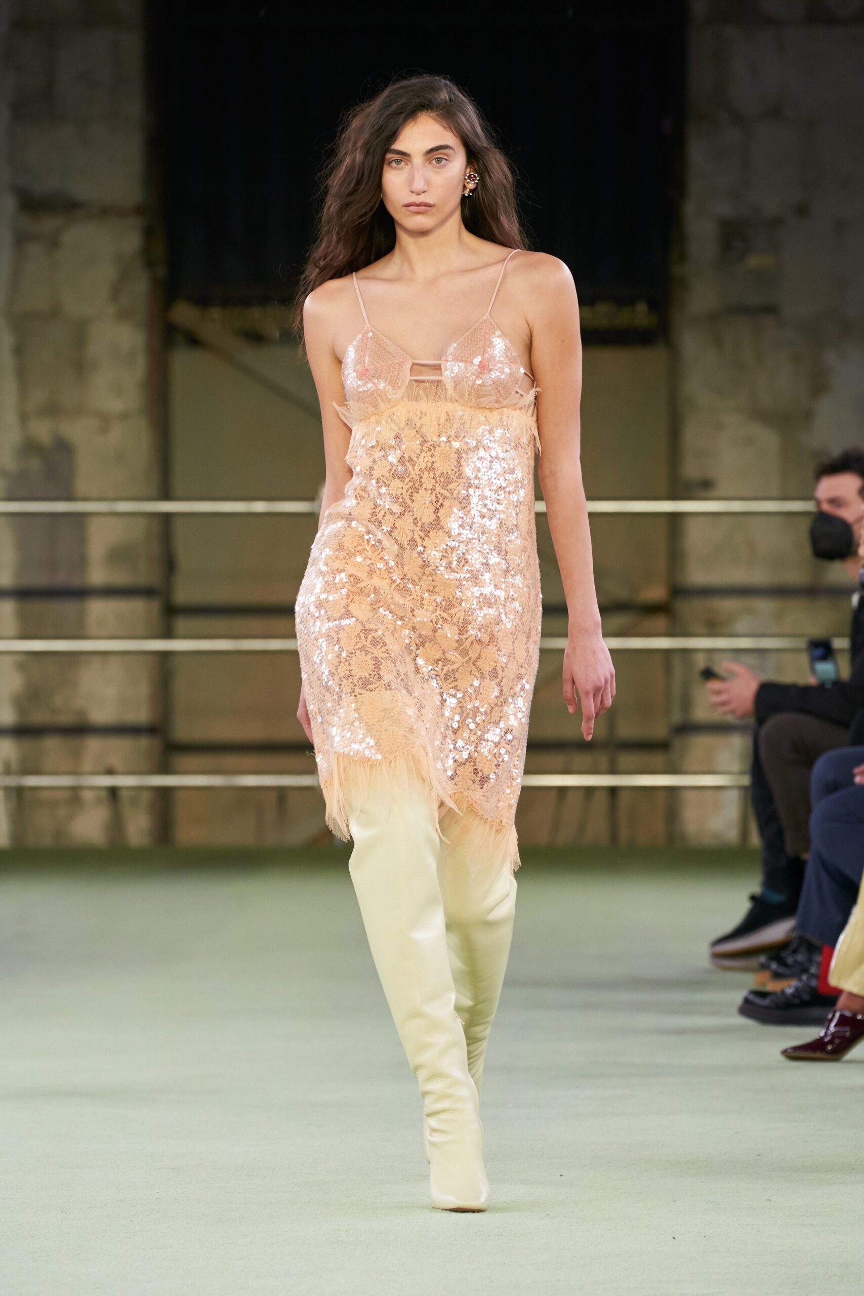 Bottega Veneta F/W 22 Look 775