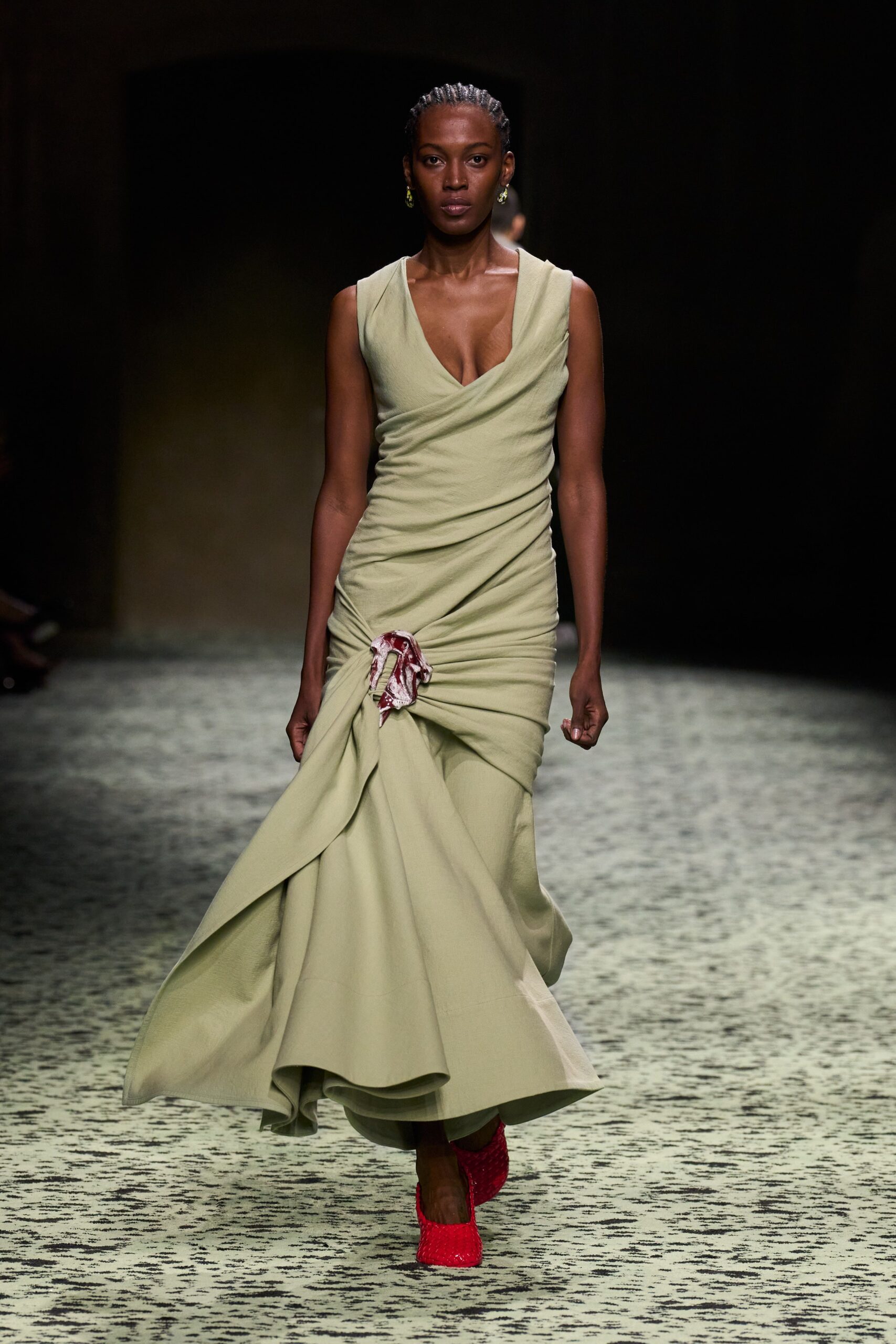 Bottega Veneta F/W 23 Look 752