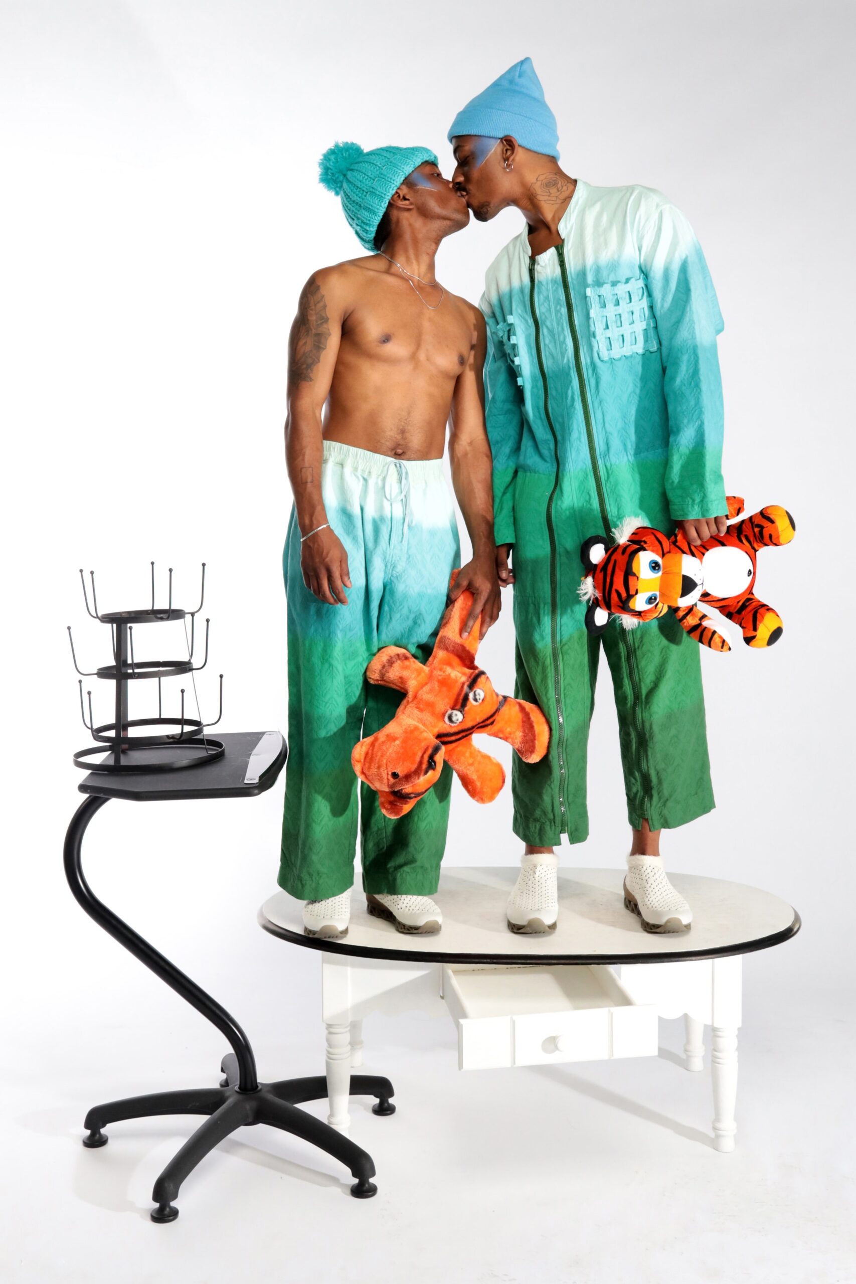 Bernhard Willhelm S/S 20 Look 720