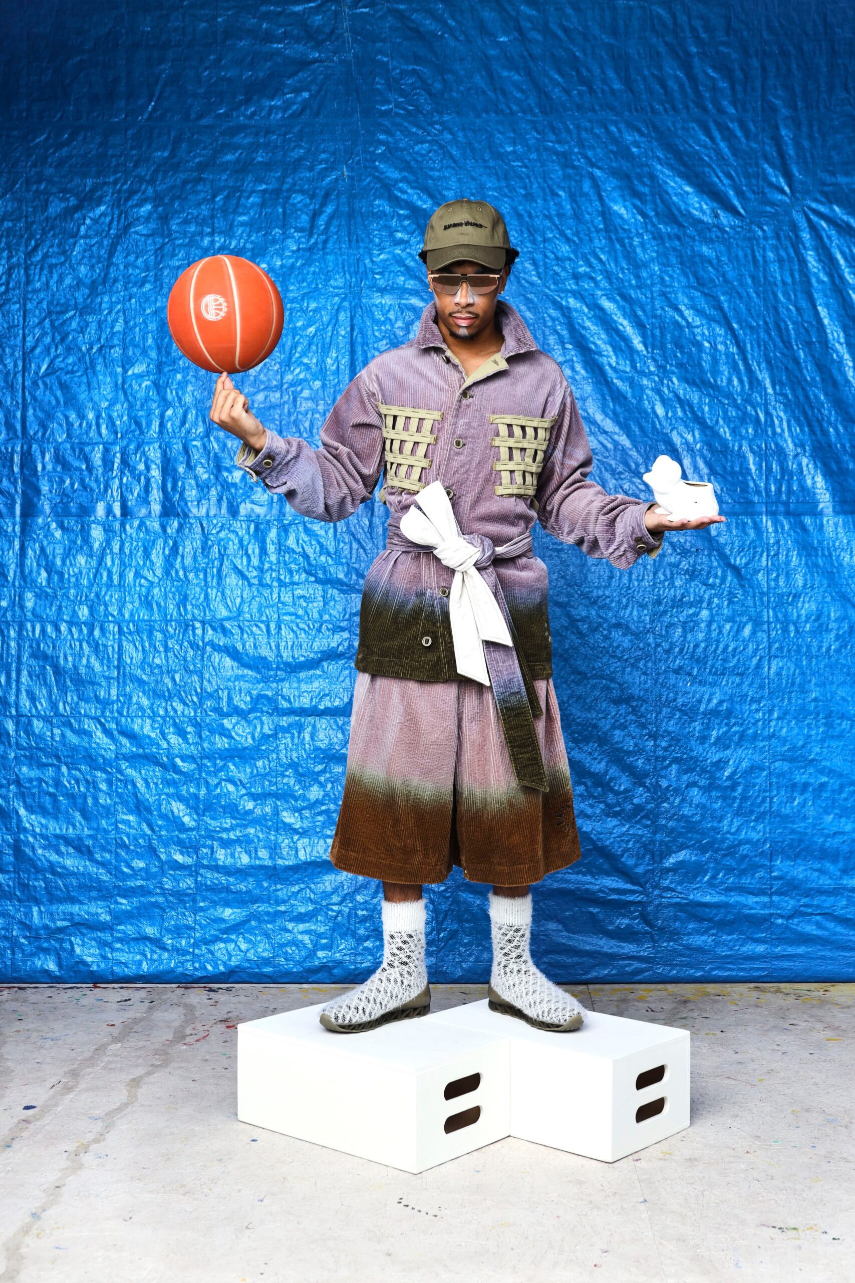 Bernhard Willhelm F/W 19 Look 793