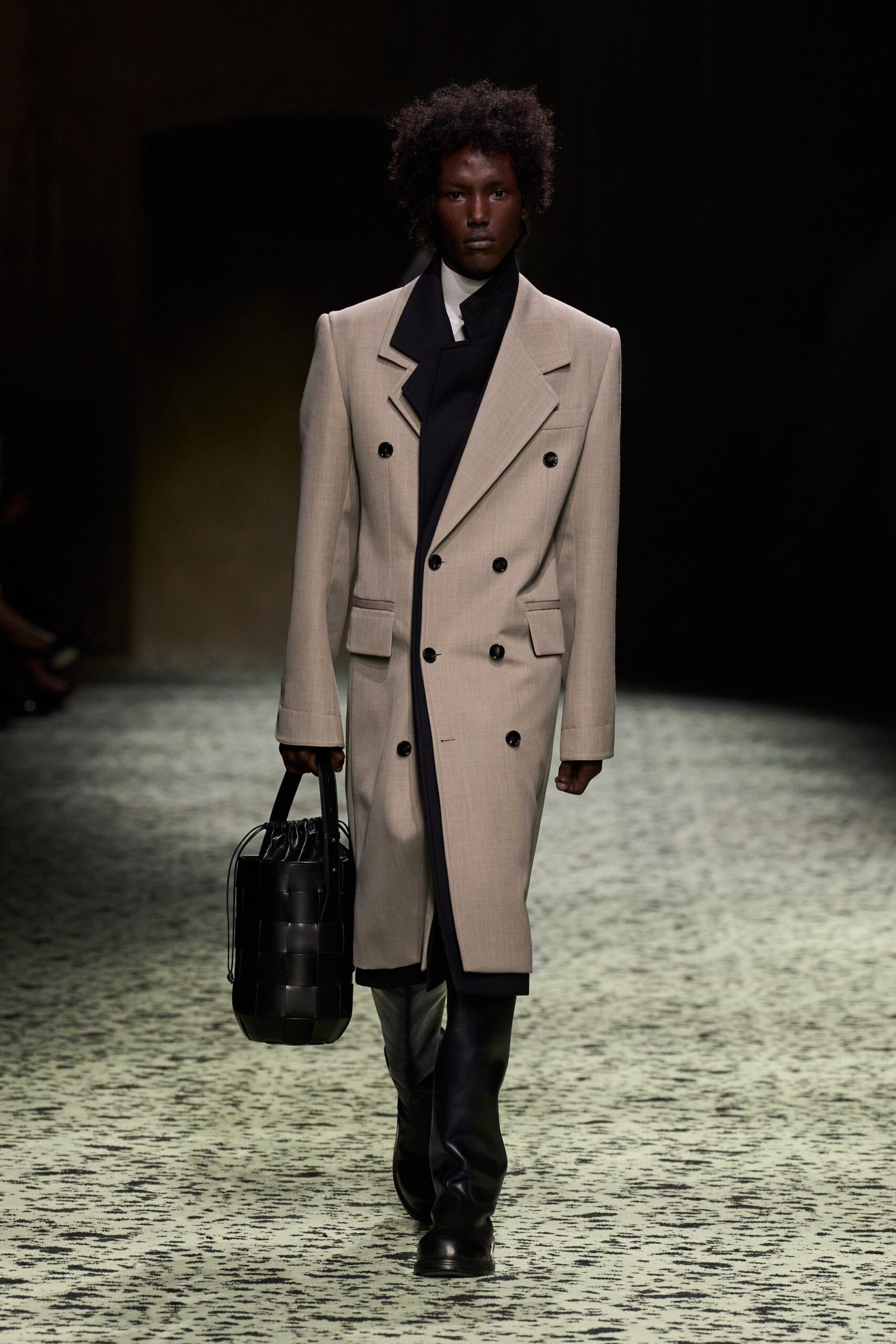 Bottega Veneta F/W 23 Look 766