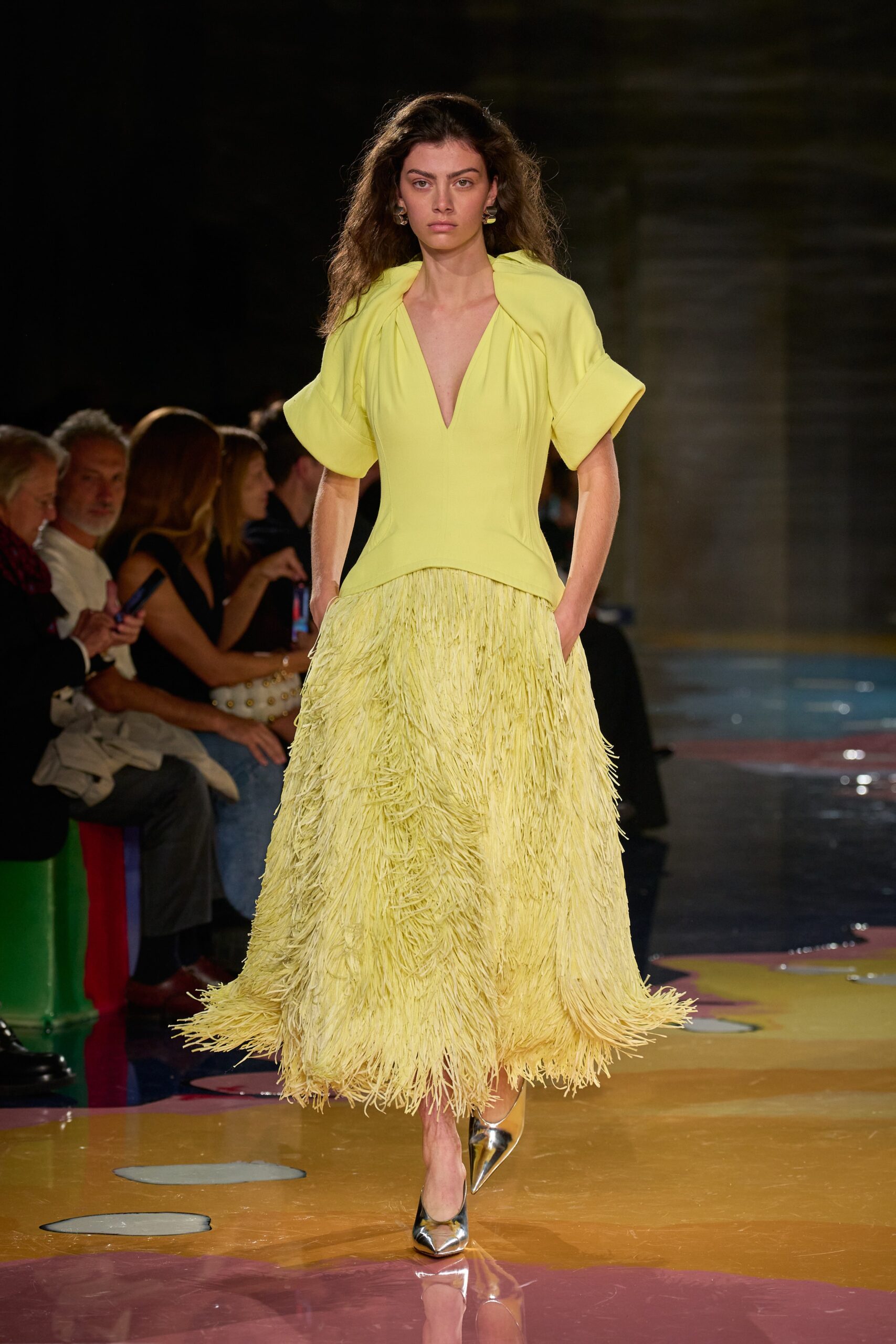 Bottega Veneta S/S 23 Look 823
