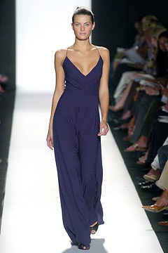 Bill Blass S/S 05 Look 31