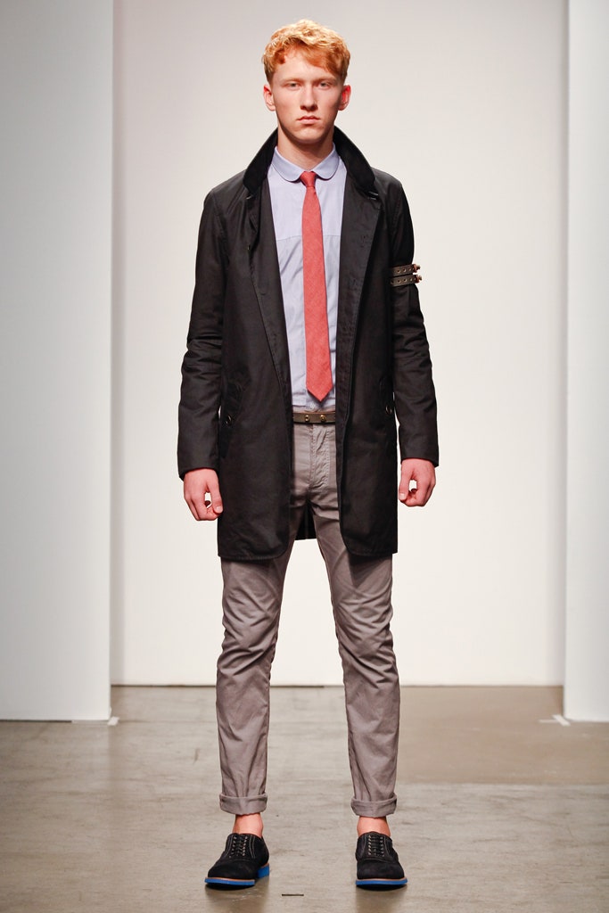 Bespoken S/S 12 Menswear Look 35