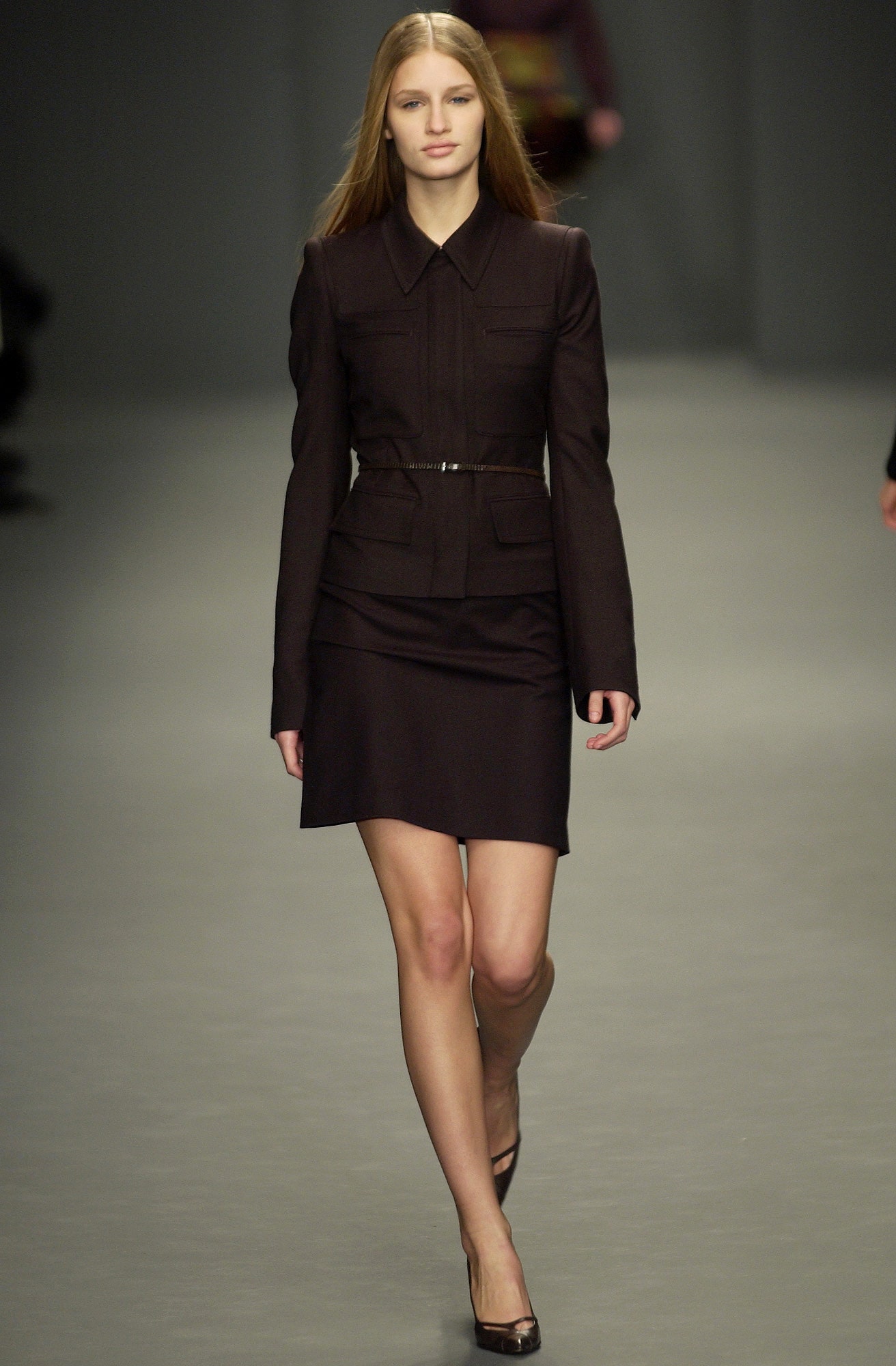 Calvin Klein Collection F/W 03 Look 41