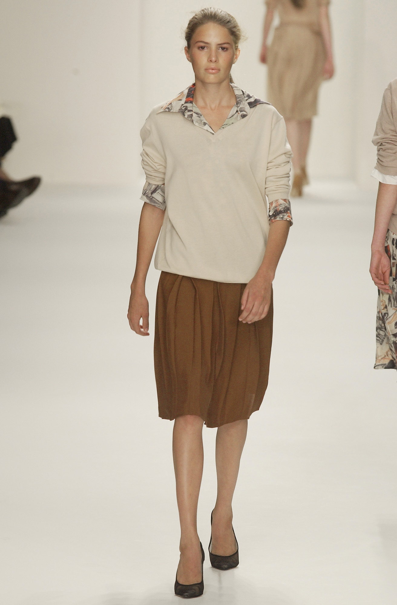 Calvin Klein Collection S/S 04 Look 34