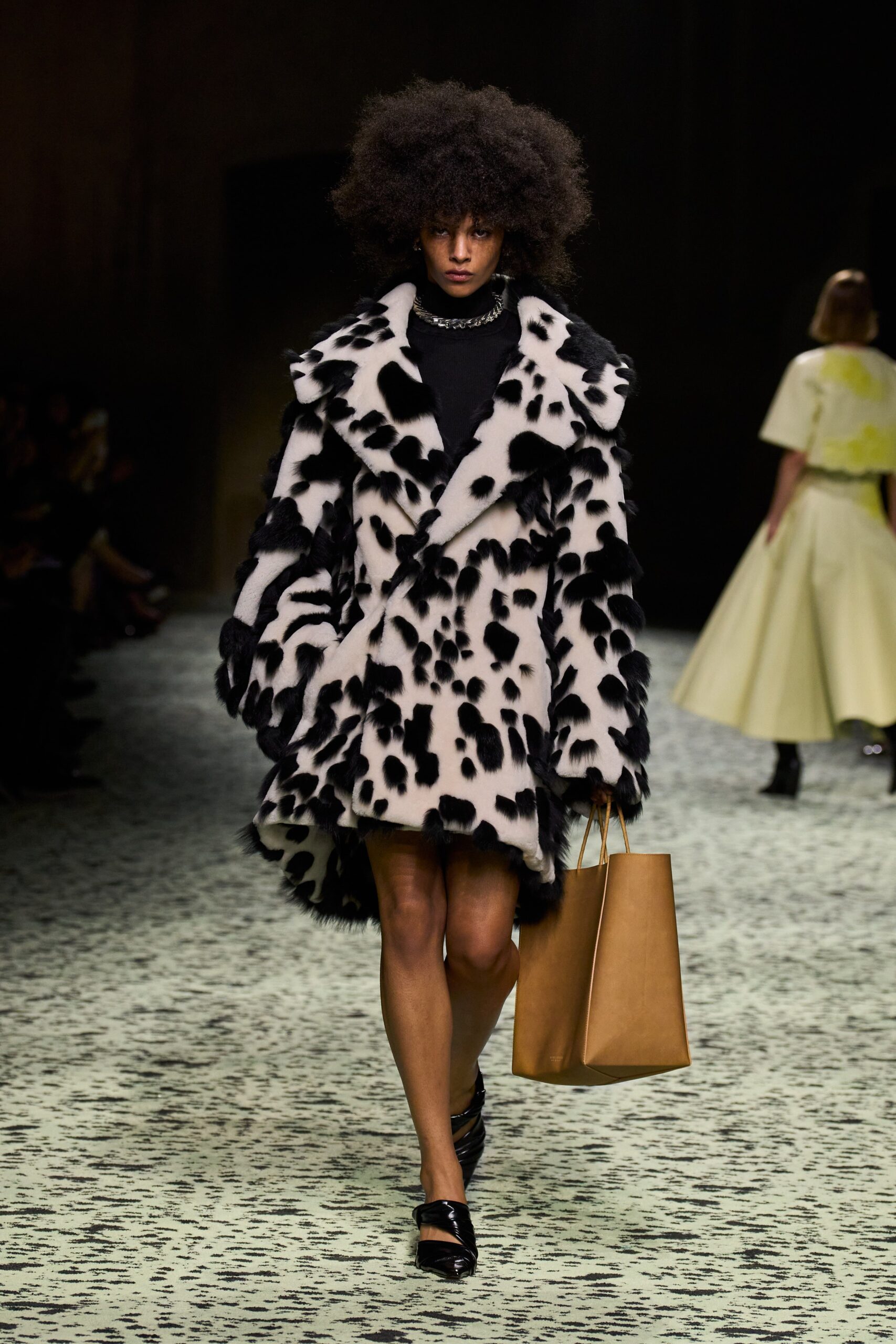 Bottega Veneta F/W 23 Look 778