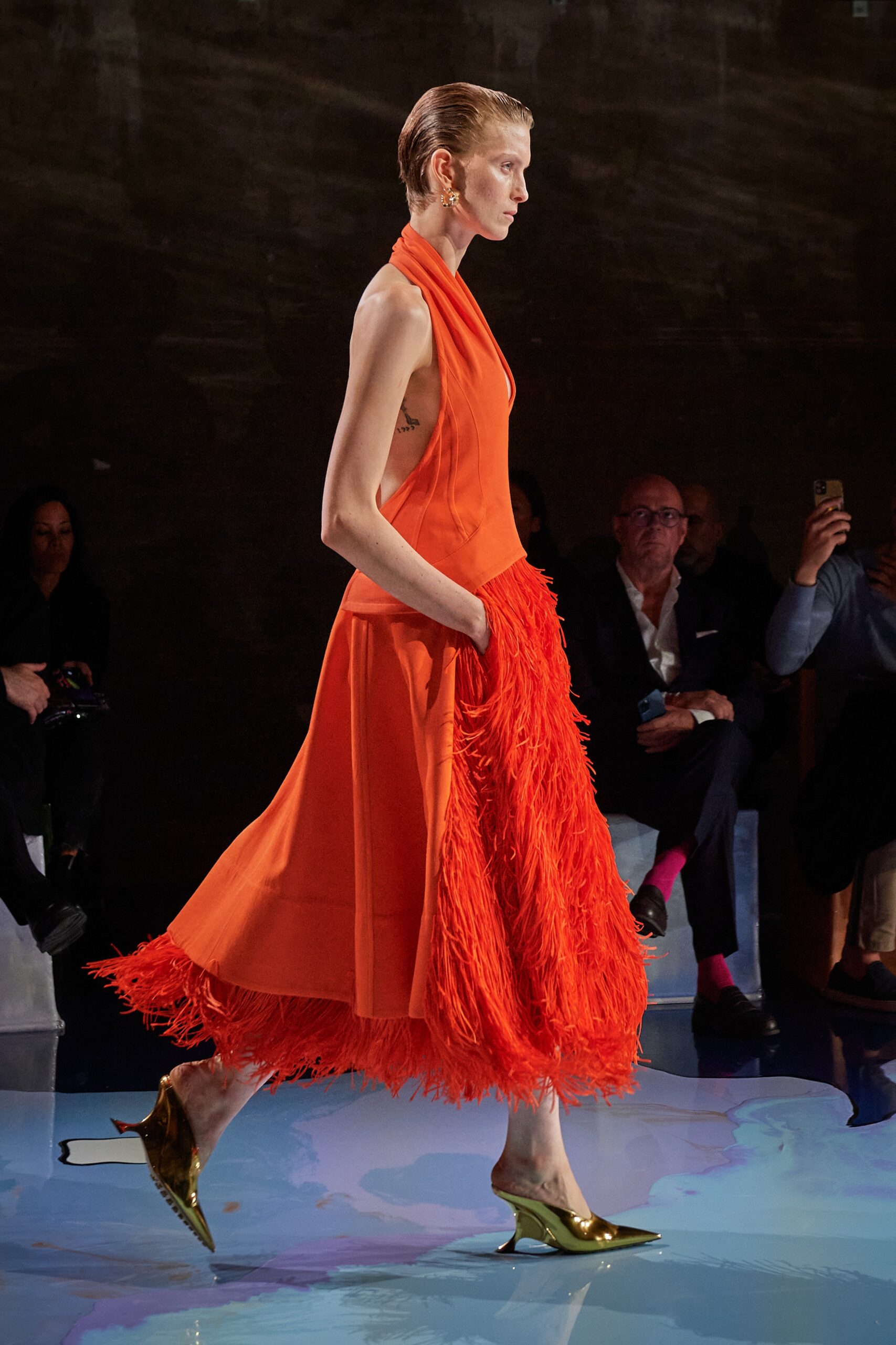 Bottega Veneta S/S 23 Look 838