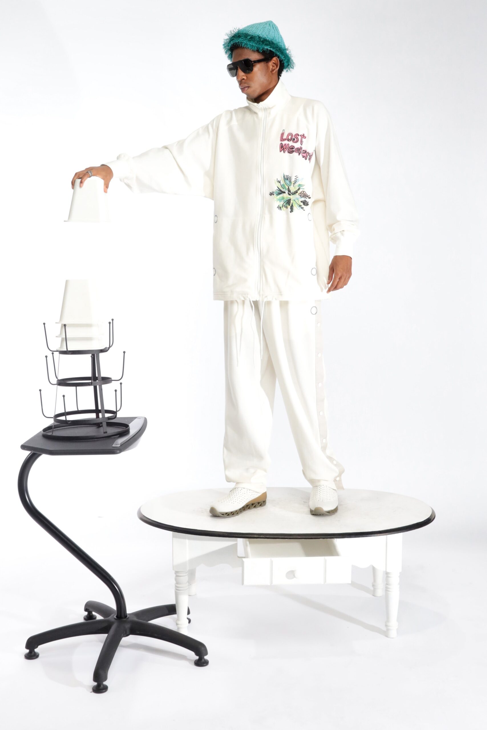 Bernhard Willhelm S/S 20 Look 753