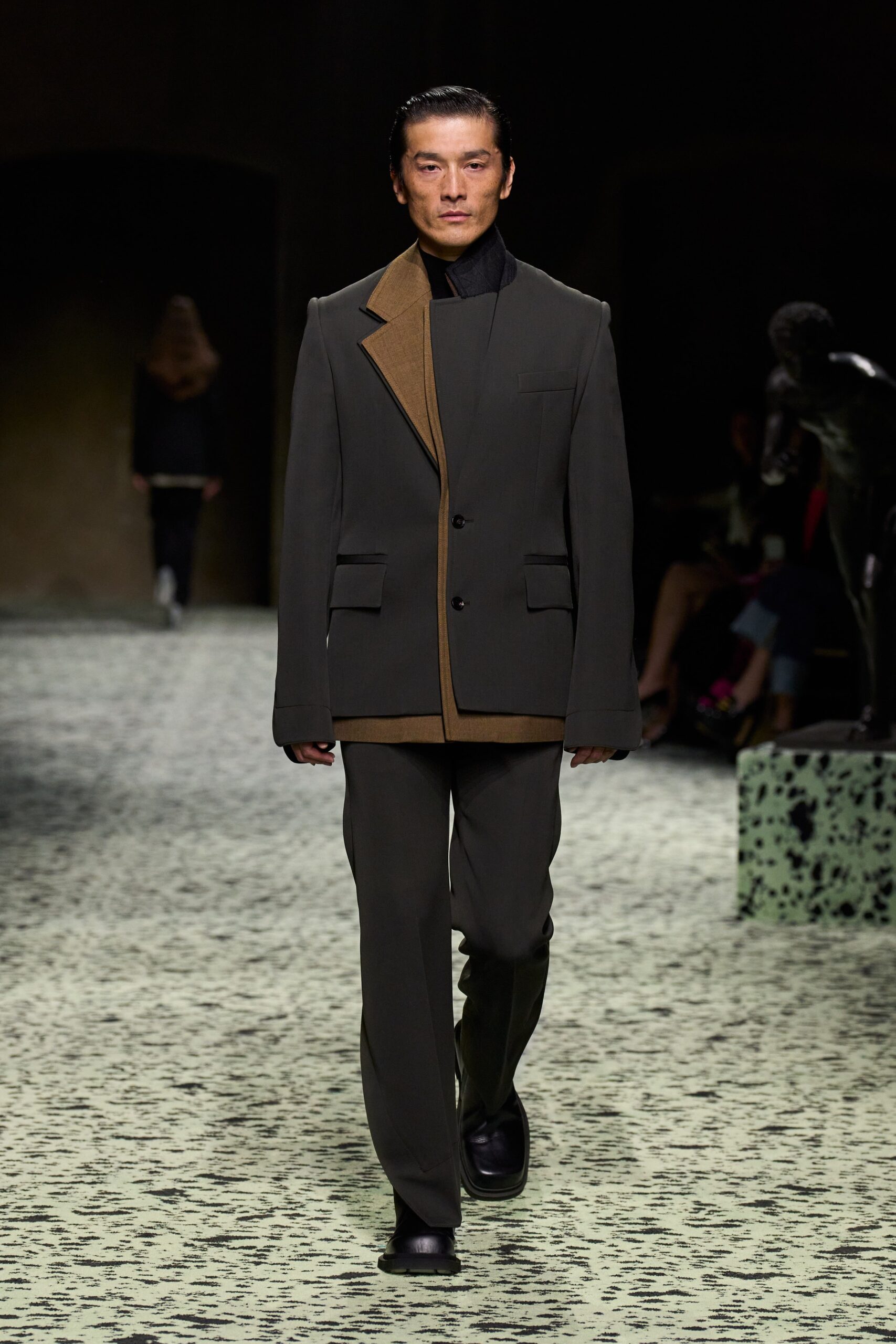 Bottega Veneta F/W 23 Look 795
