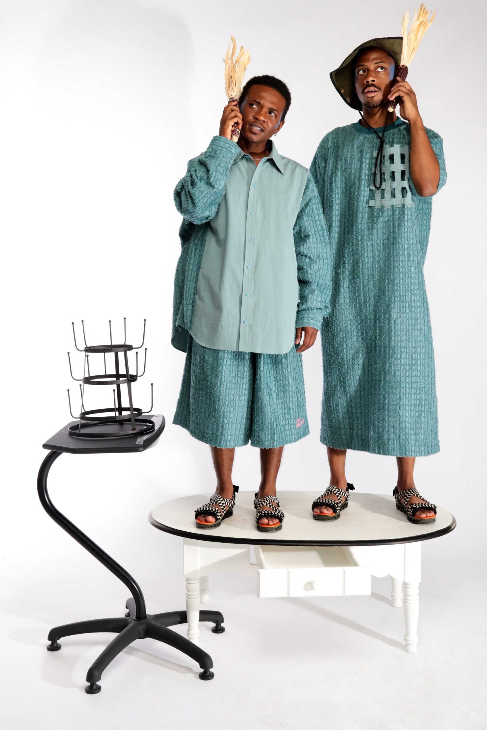 Bernhard Willhelm S/S 20 Look 769